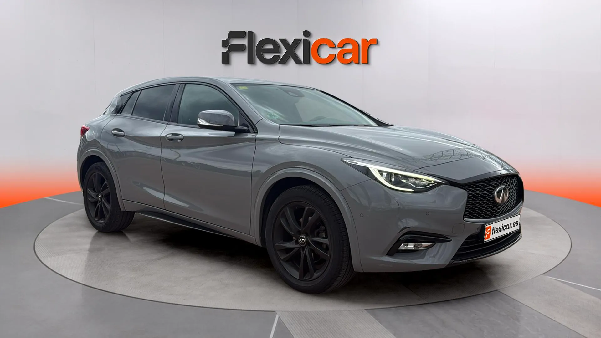 Infiniti Q30 1.6TC Premium Tech 7DCT