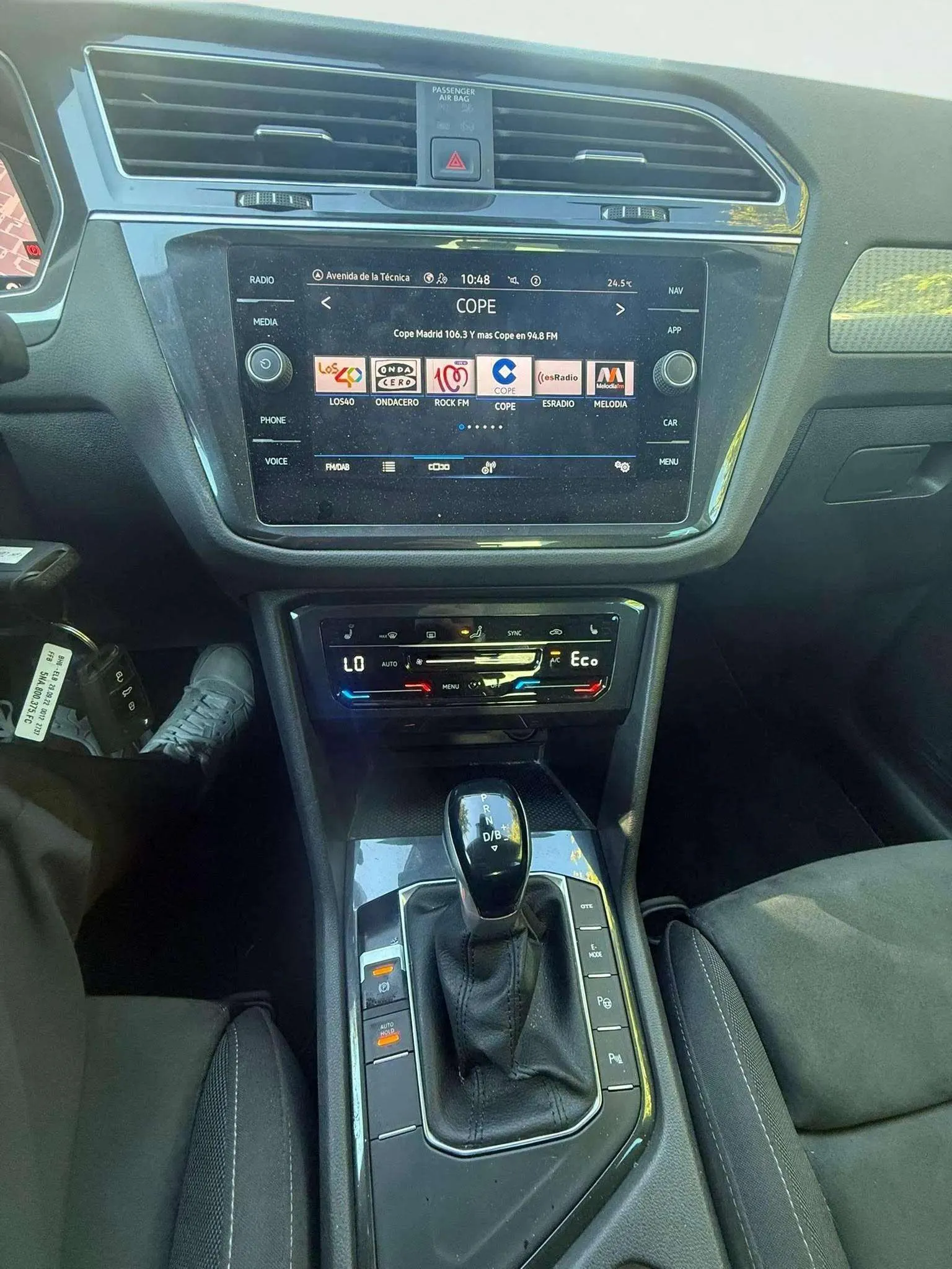 Volkswagen Tiguan Life 1.4 TSI eHybrid DSG - foto 18