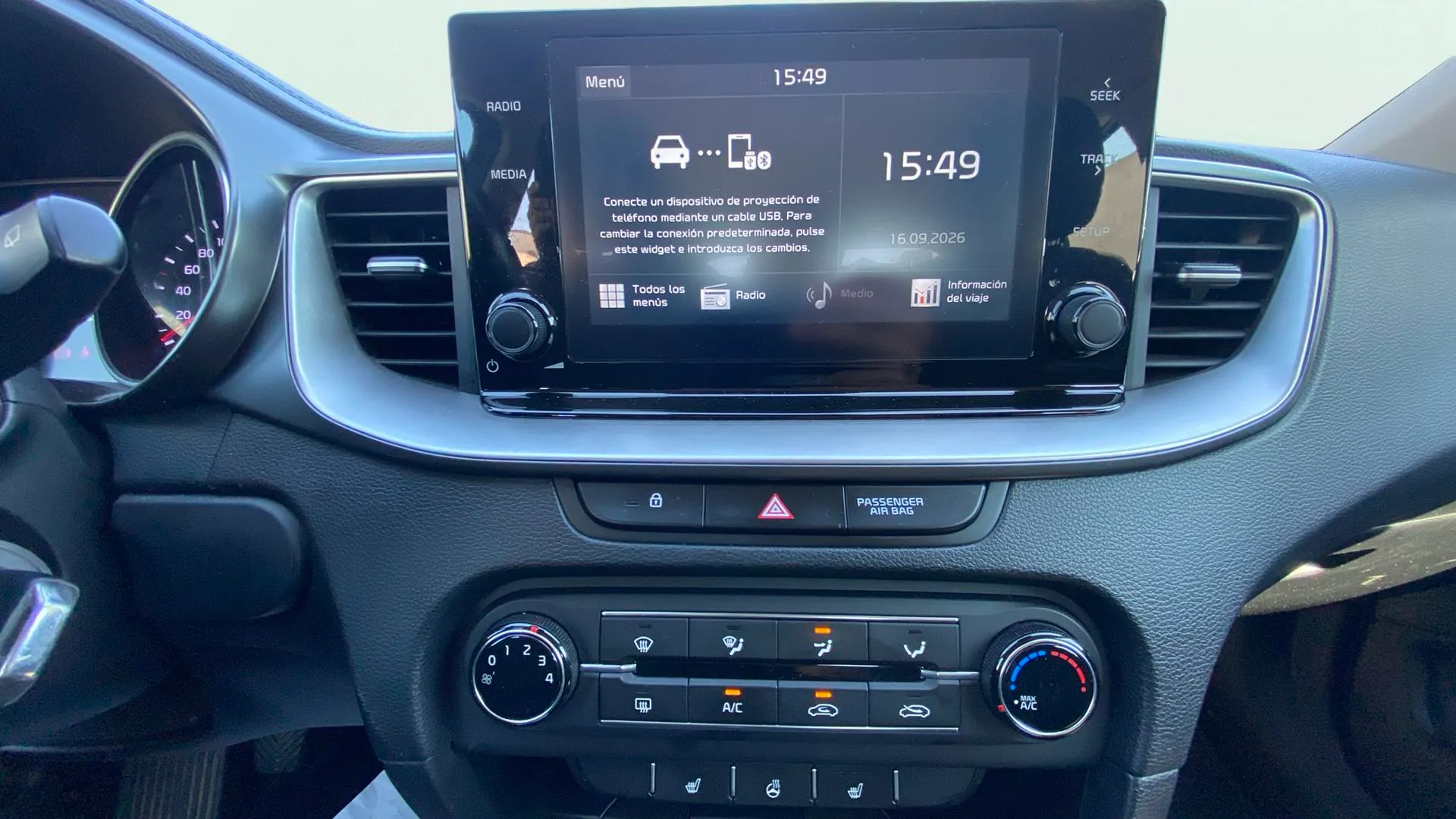 Kia Ceed 1.0 T-GDi Drive - foto 10