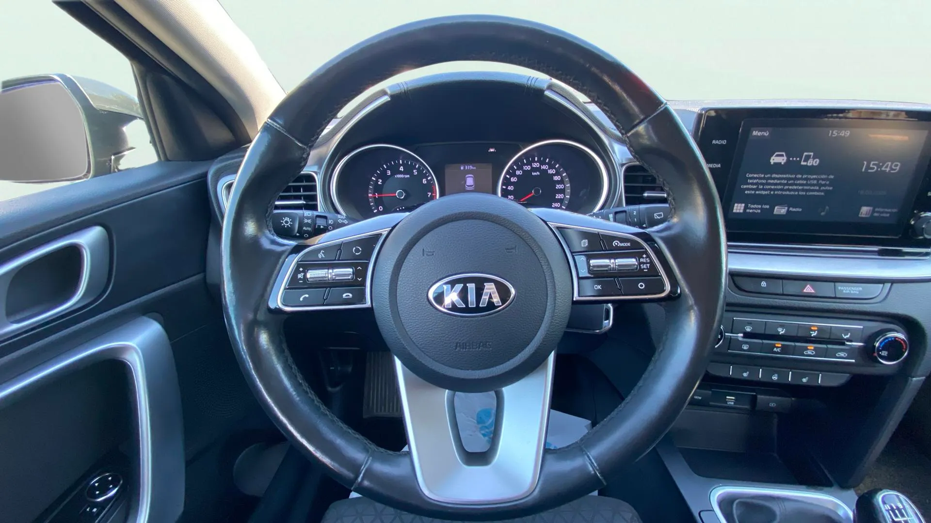 Kia Ceed 1.0 T-GDi Drive - foto 11