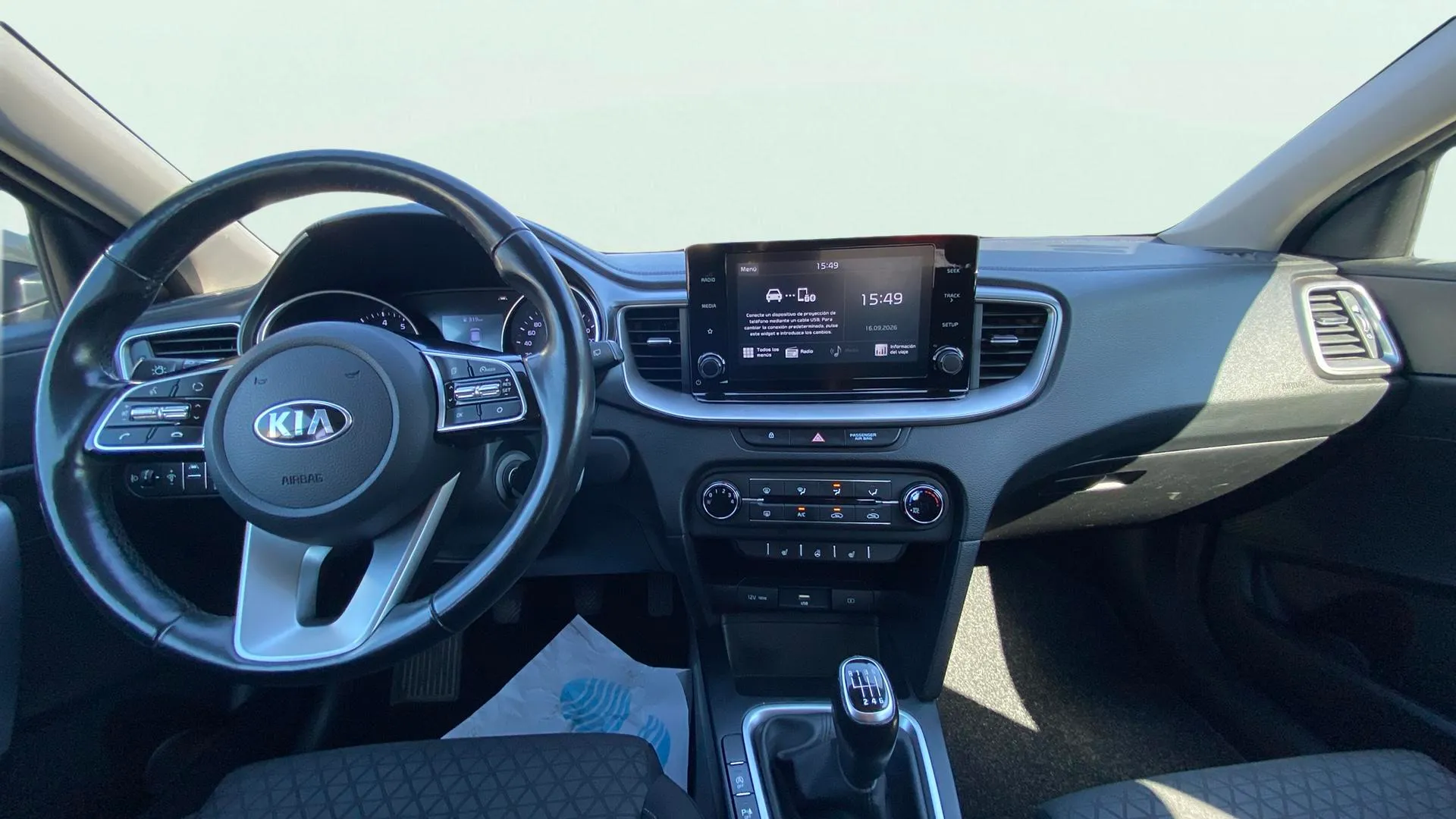 Kia Ceed 1.0 T-GDi Drive - foto 9