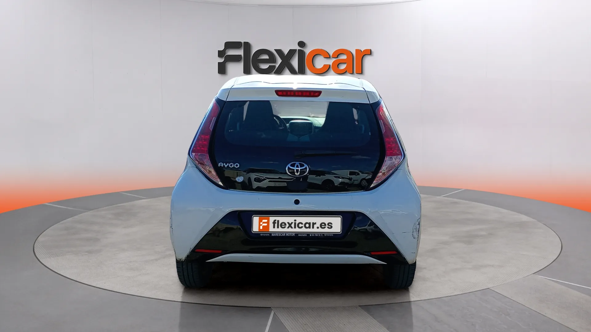 Toyota Aygo 1.0 70 x-play - foto 19