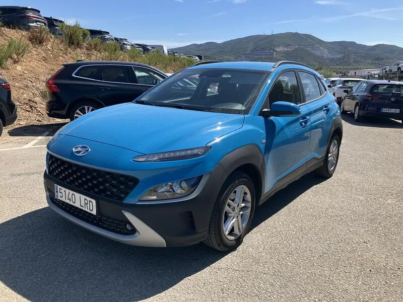 Hyundai Kona T-GDi Maxx 4x2