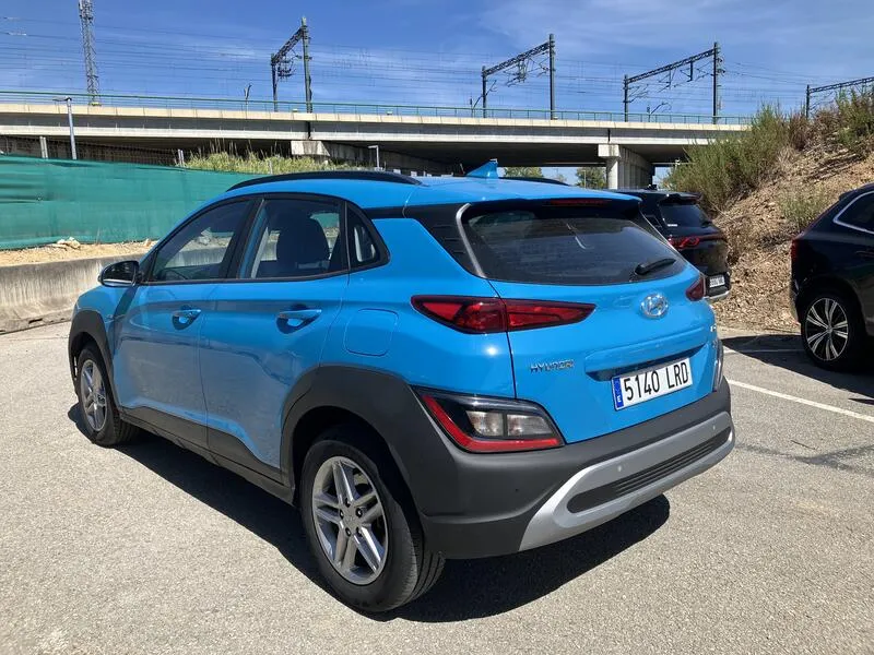 Hyundai Kona T-GDi Maxx 4x2 - foto 4