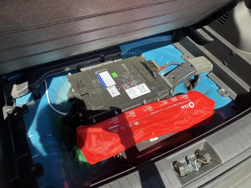 Hyundai Kona T-GDi Maxx 4x2 - foto 22