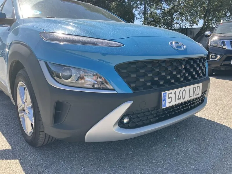 Hyundai Kona T-GDi Maxx 4x2 - foto 30