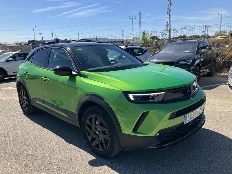 Opel Mokka e 2 BEV 50kWh GS Line - foto 8