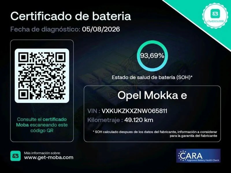 Opel Mokka e 2 BEV 50kWh GS Line - foto 44
