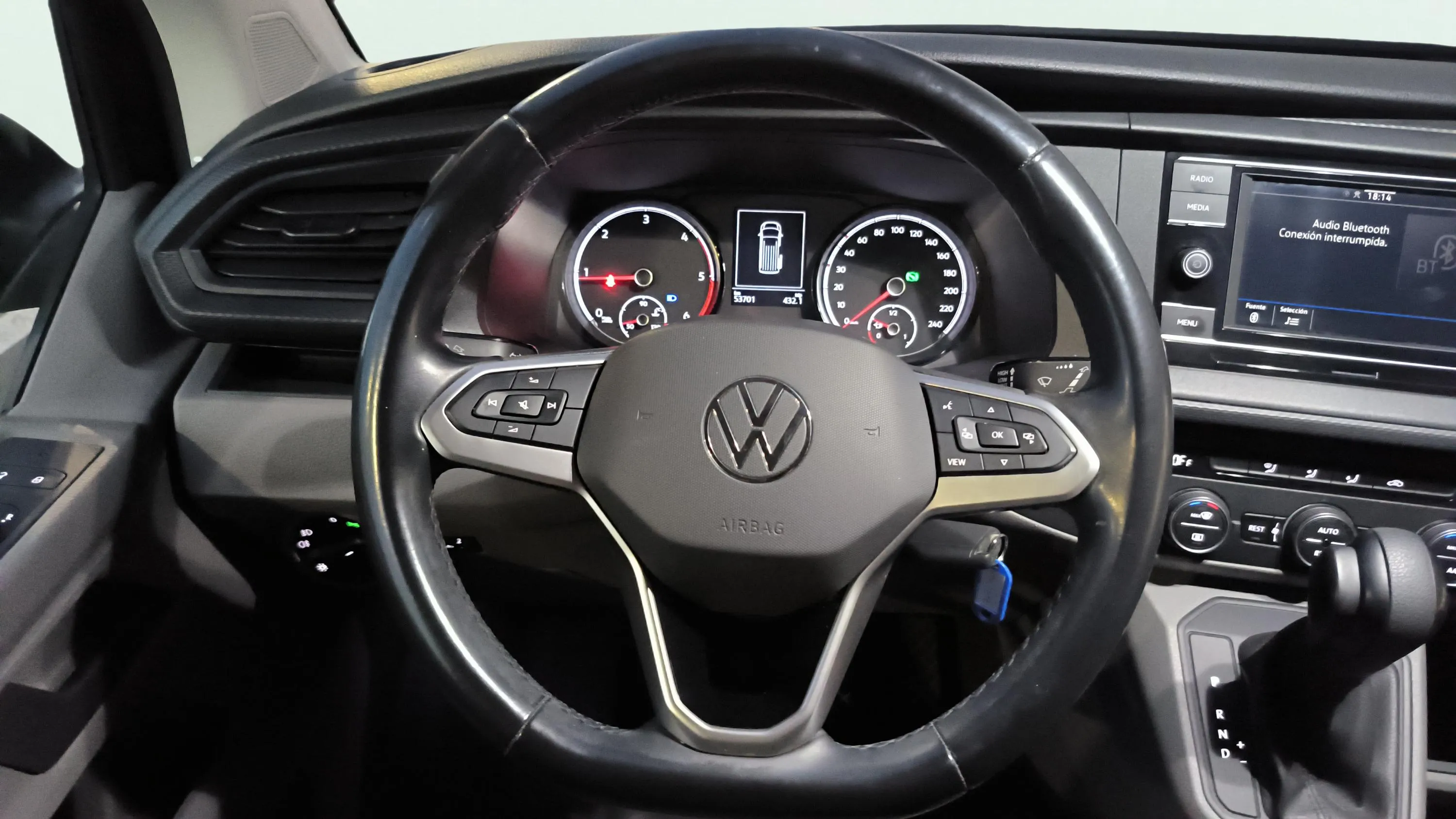 Volkswagen Caravelle Origin Larga 2.0 TDI BMT DSG - foto 24