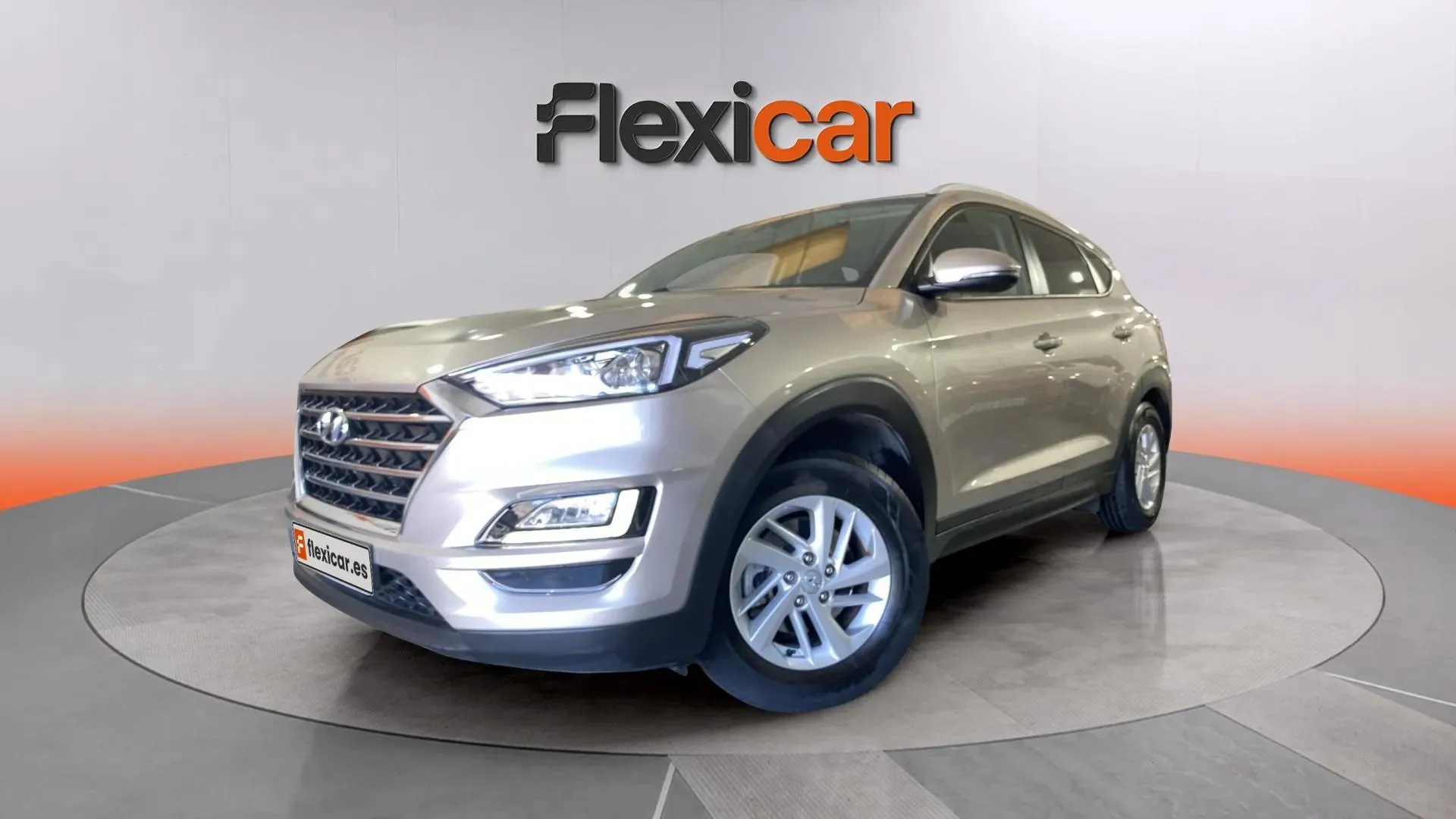Hyundai Tucson GDI Klass 4x2 1591 cm³ - foto 4