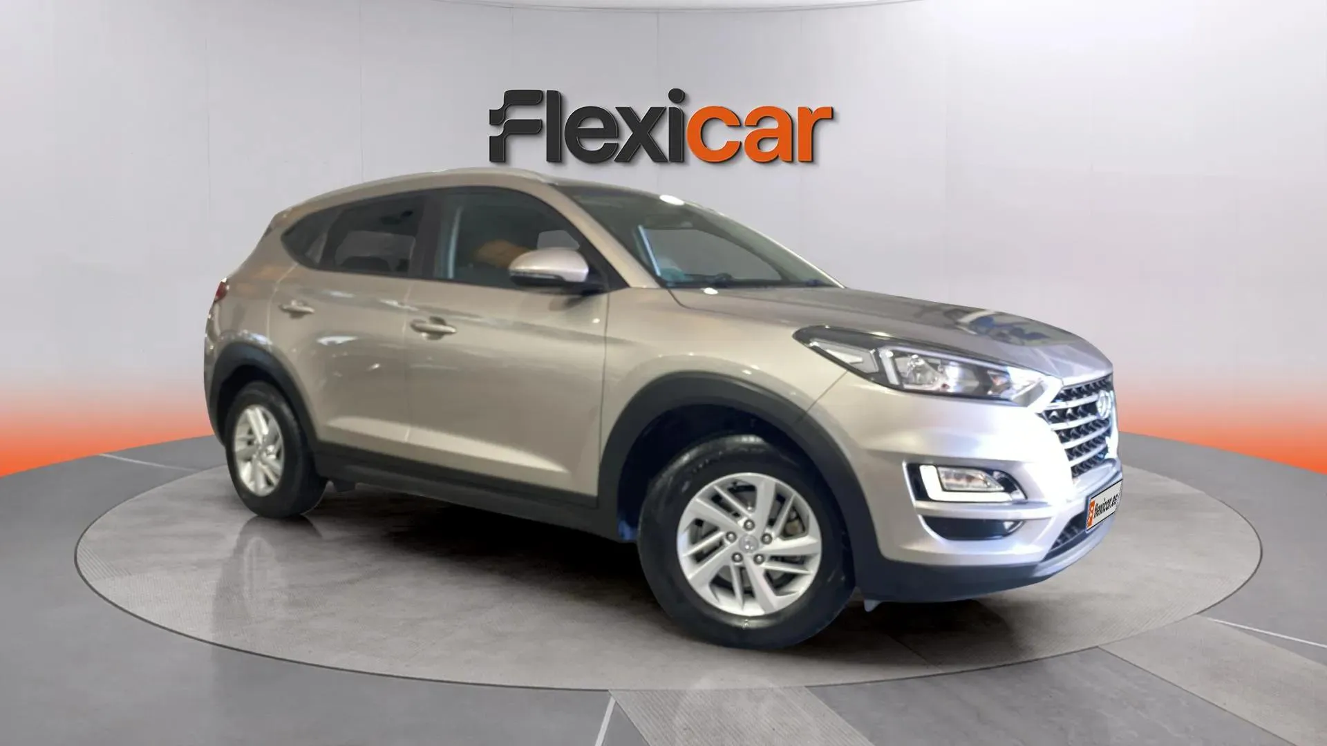 Hyundai Tucson GDI Klass 4x2 1591 cm³