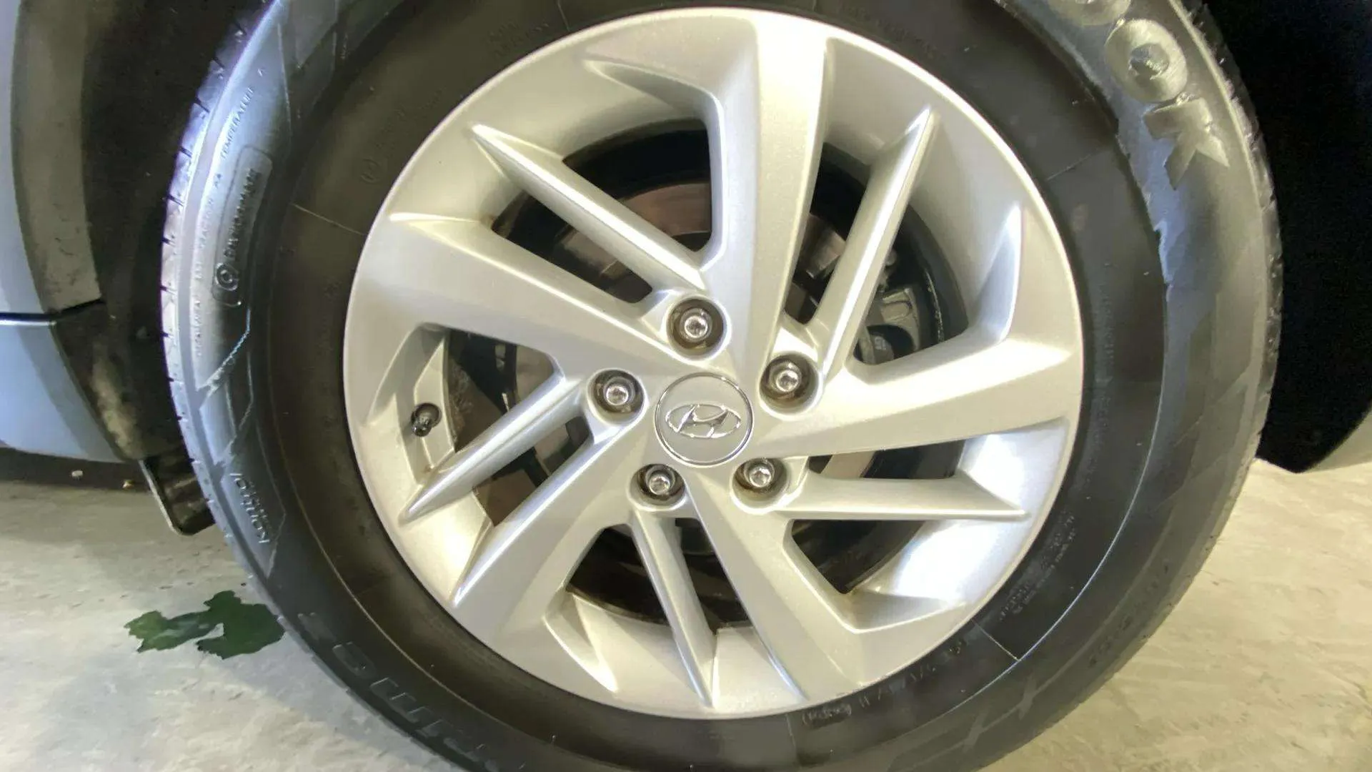Hyundai Tucson GDI Klass 4x2 1591 cm³ - foto 24