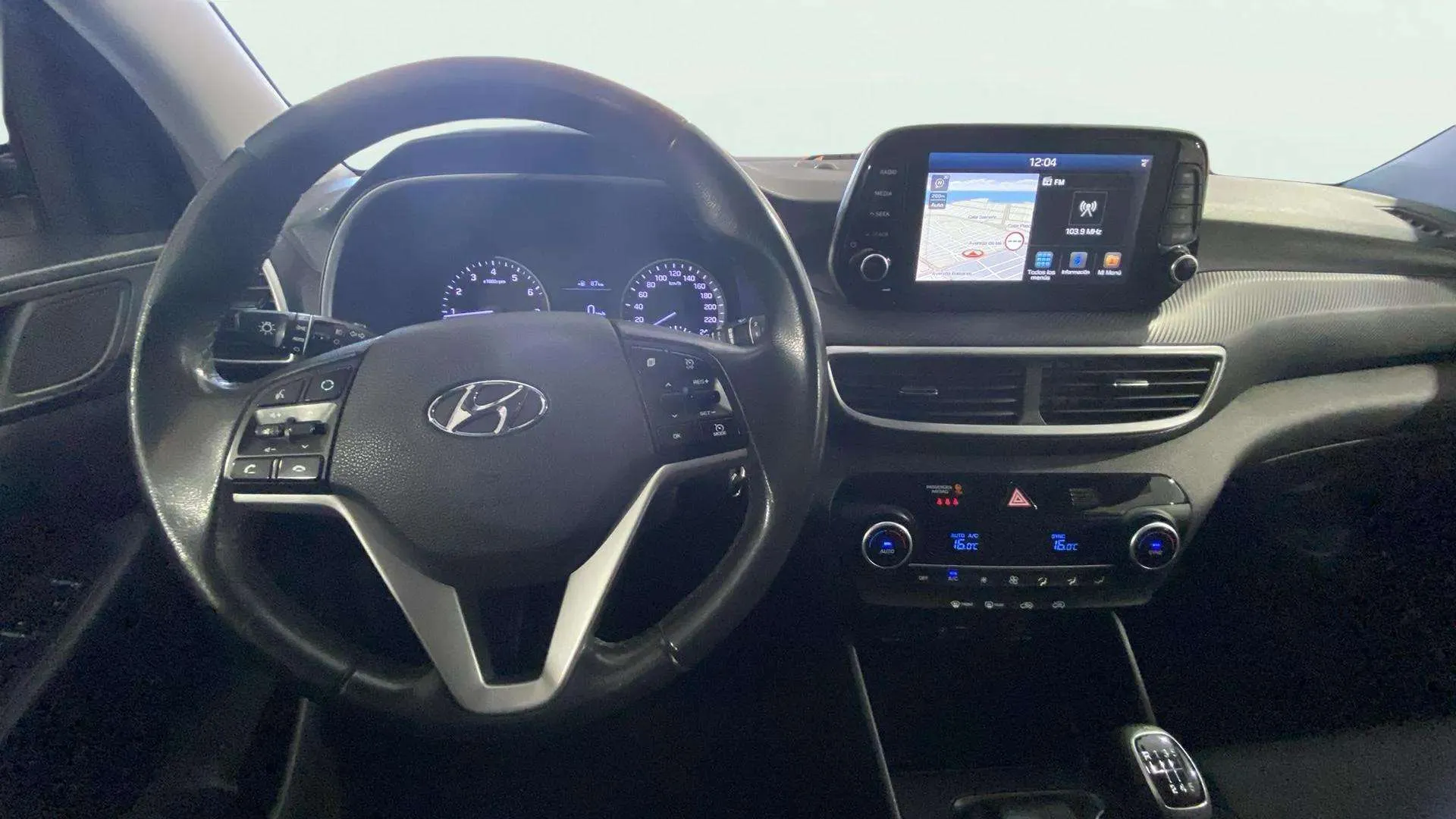 Hyundai Tucson GDI Klass 4x2 1591 cm³ - foto 10