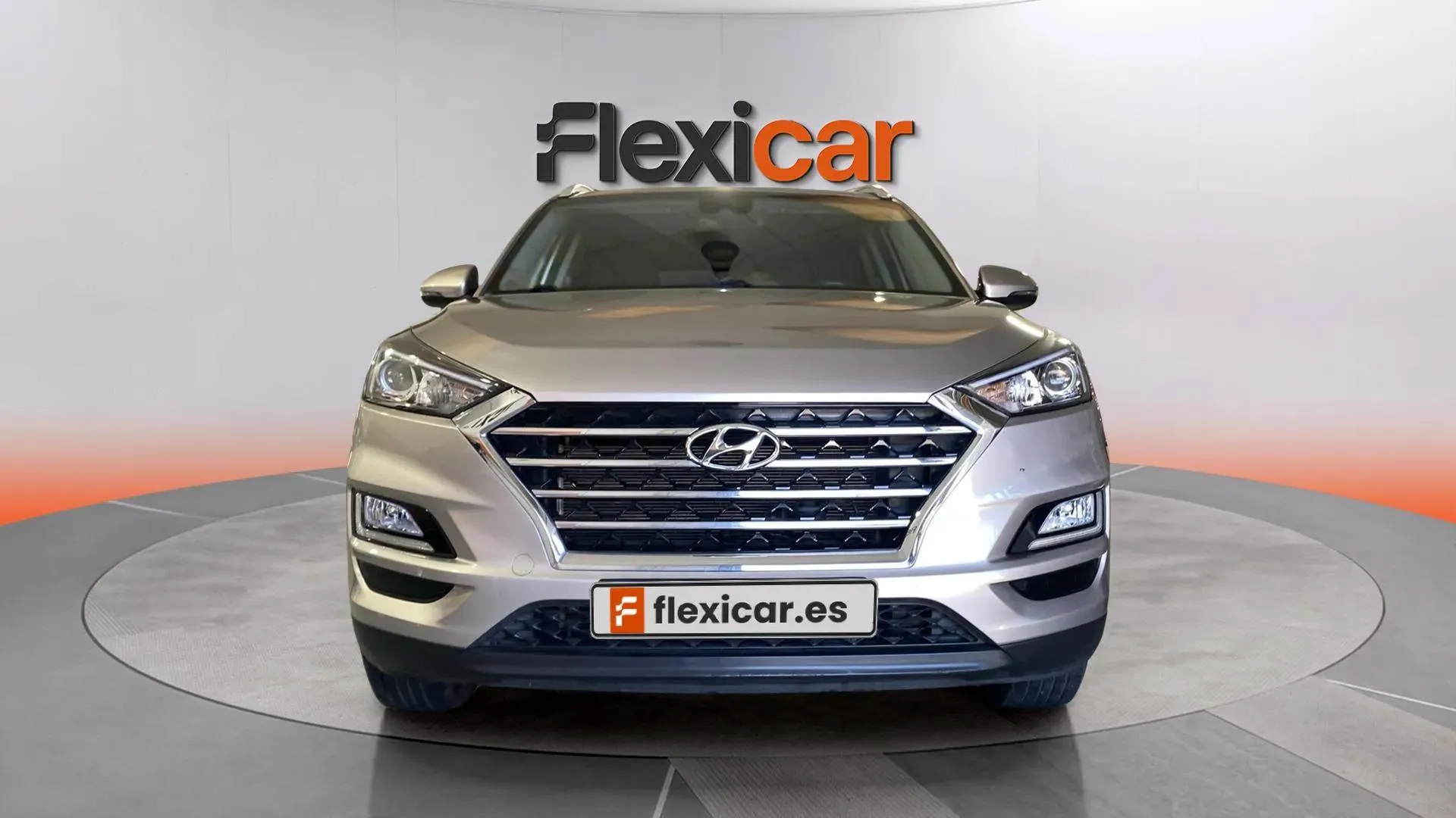 Hyundai Tucson GDI Klass 4x2 1591 cm³ - foto 2