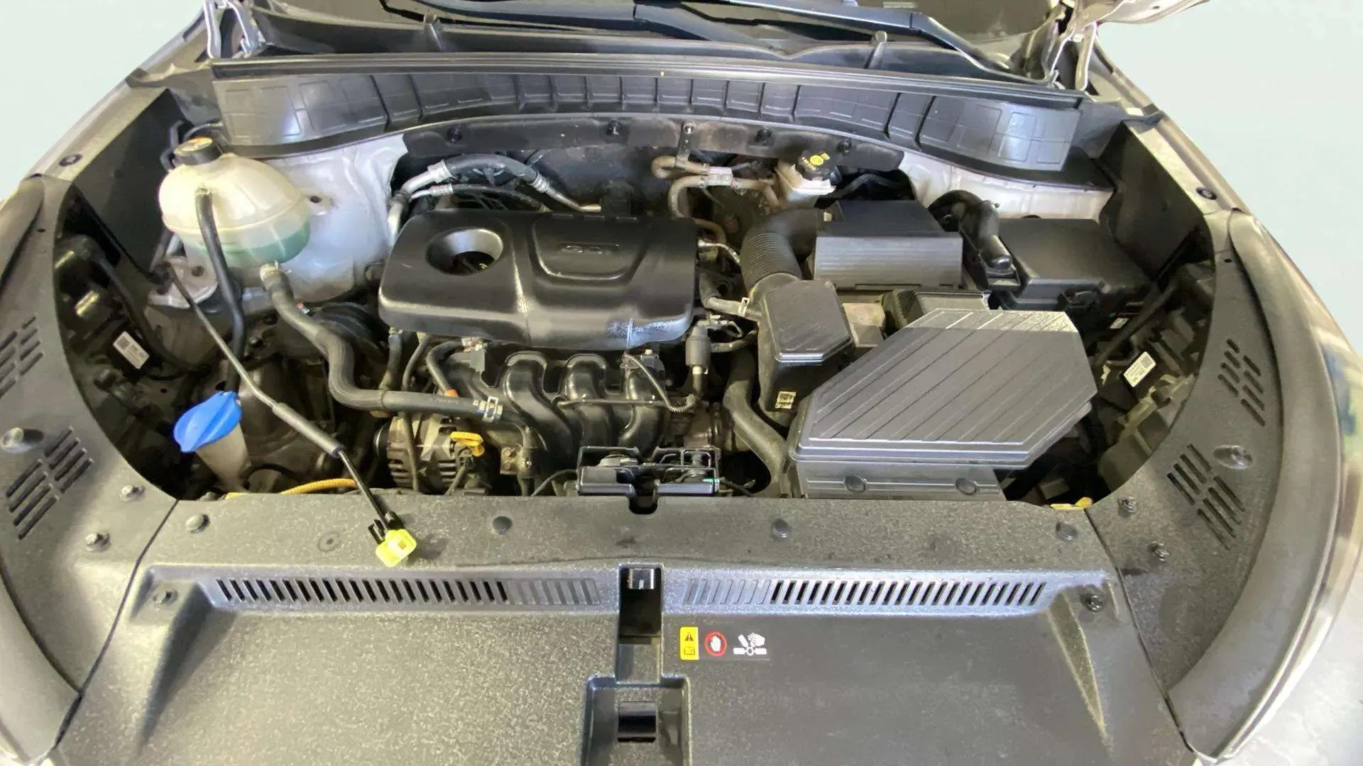 Hyundai Tucson GDI Klass 4x2 1591 cm³ - foto 25