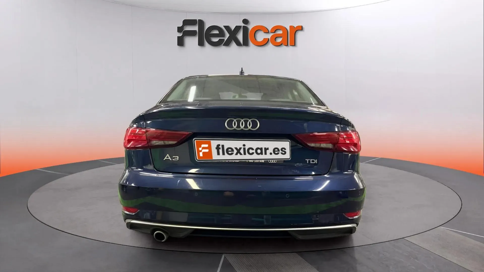 Audi A3 1.6 TDI Sedan - foto 6