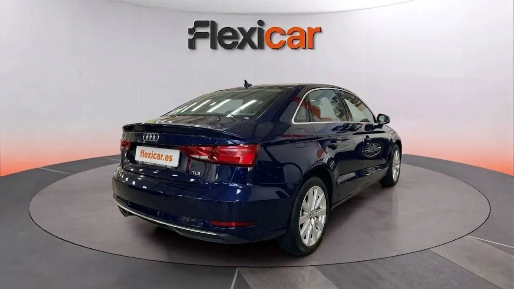 Audi A3 1.6 TDI Sedan - foto 7