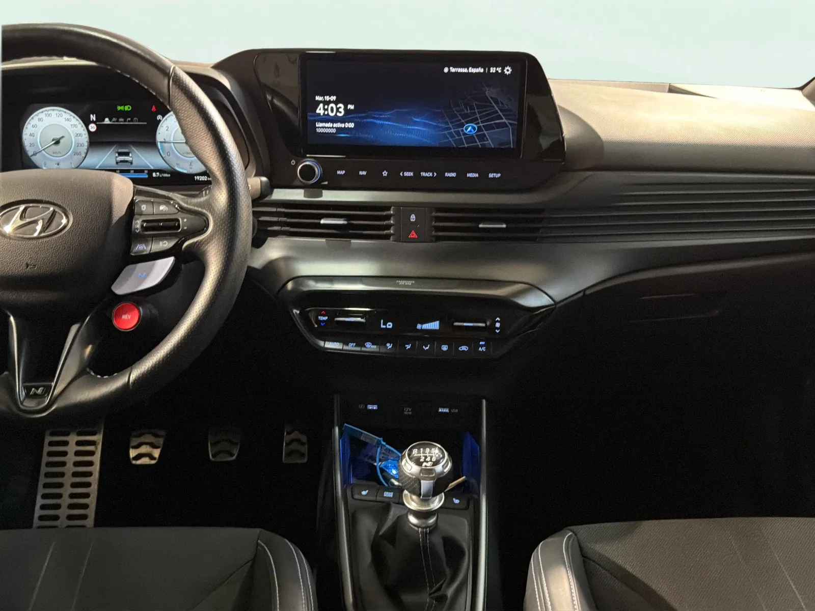 Hyundai i20 1.6T N - foto 11