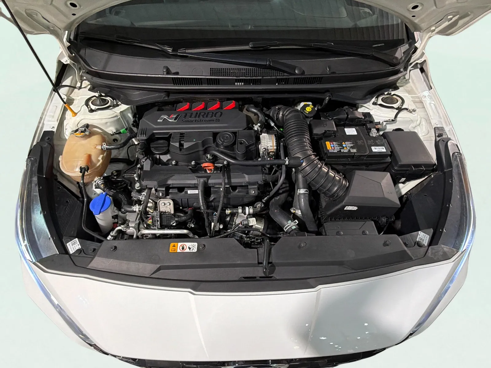 Hyundai i20 1.6T N - foto 23