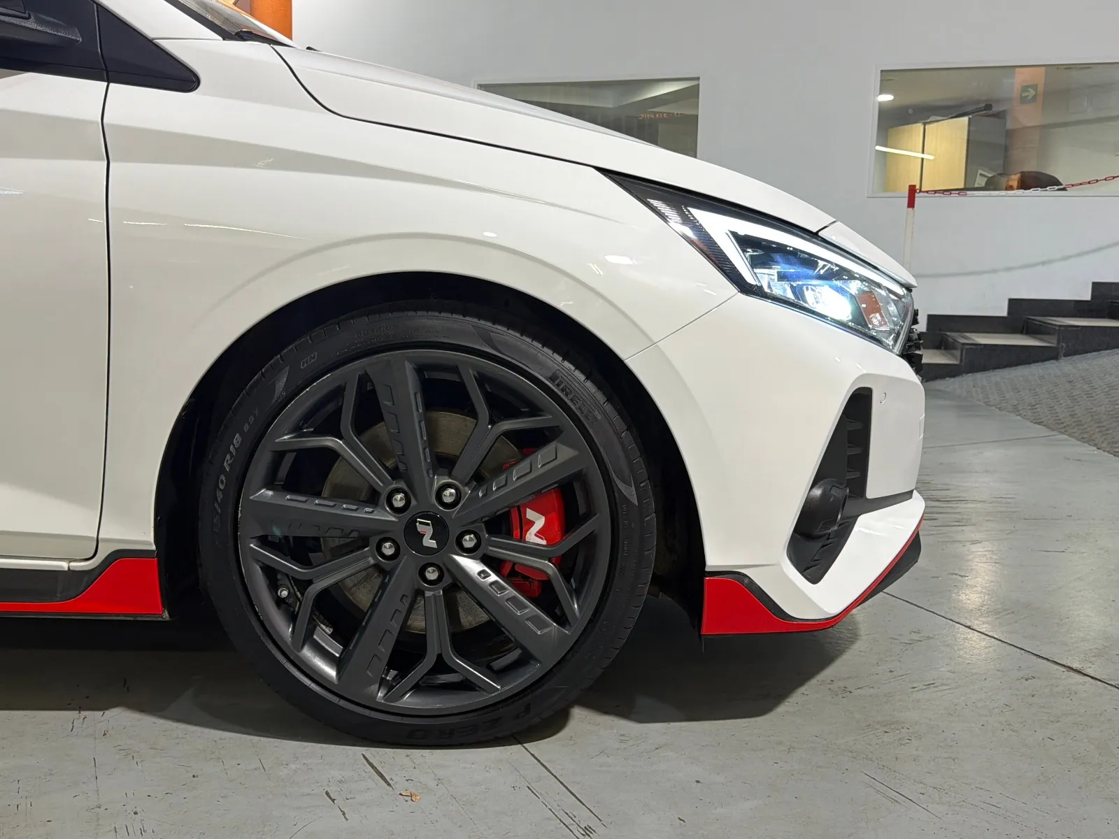 Hyundai i20 1.6T N - foto 22