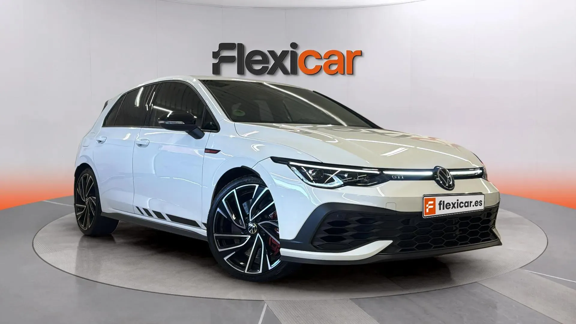 Volkswagen Golf GTI Clubsport 2.0 TSI DSG