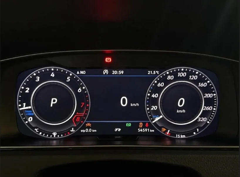 Volkswagen Golf R 2.0 TSI 4Motion DSG - foto 11