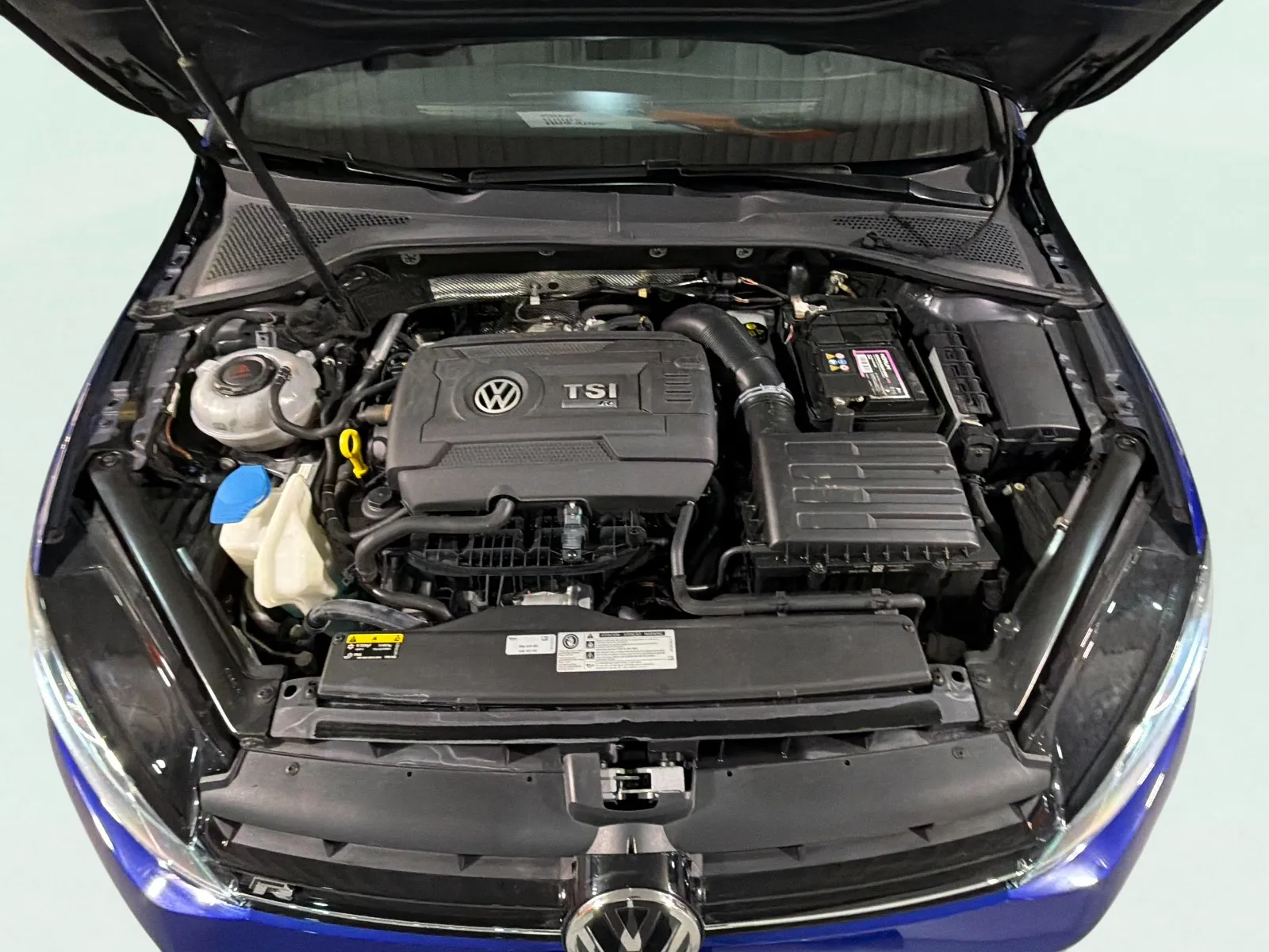Volkswagen Golf R 2.0 TSI 4Motion DSG - foto 22