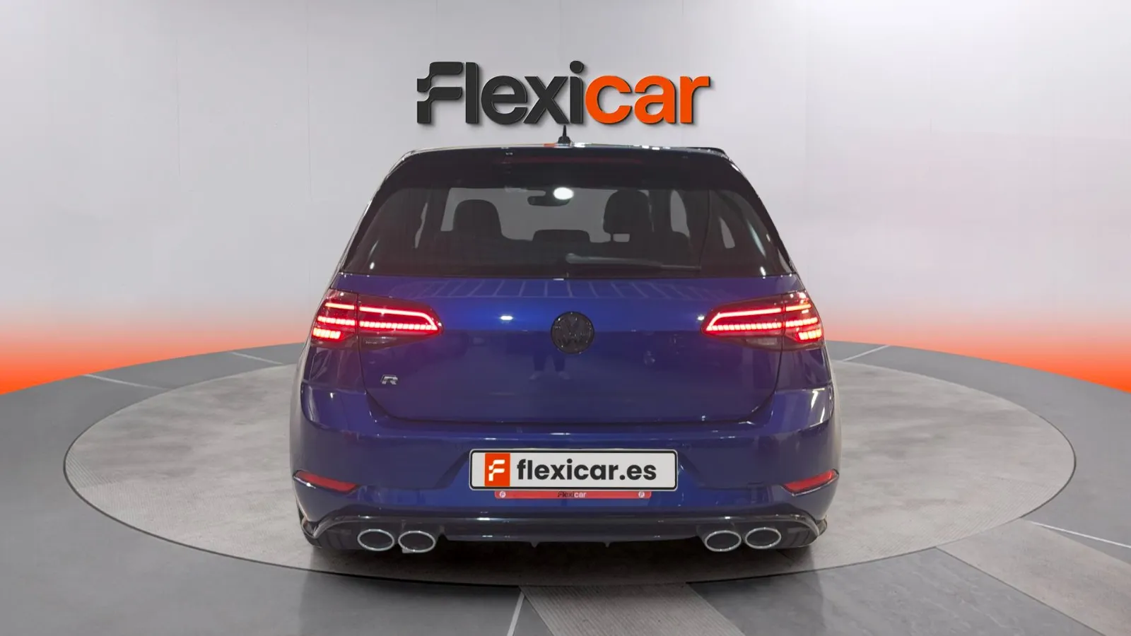 Volkswagen Golf R 2.0 TSI 4Motion DSG - foto 4