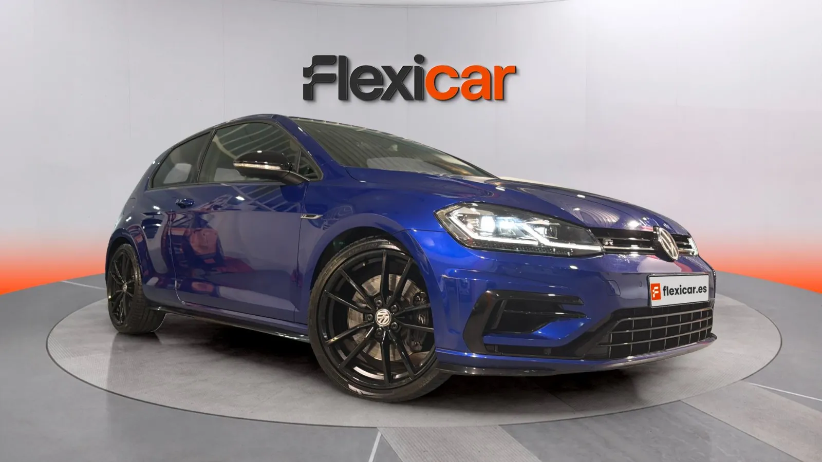 Volkswagen Golf R 2.0 TSI 4Motion DSG