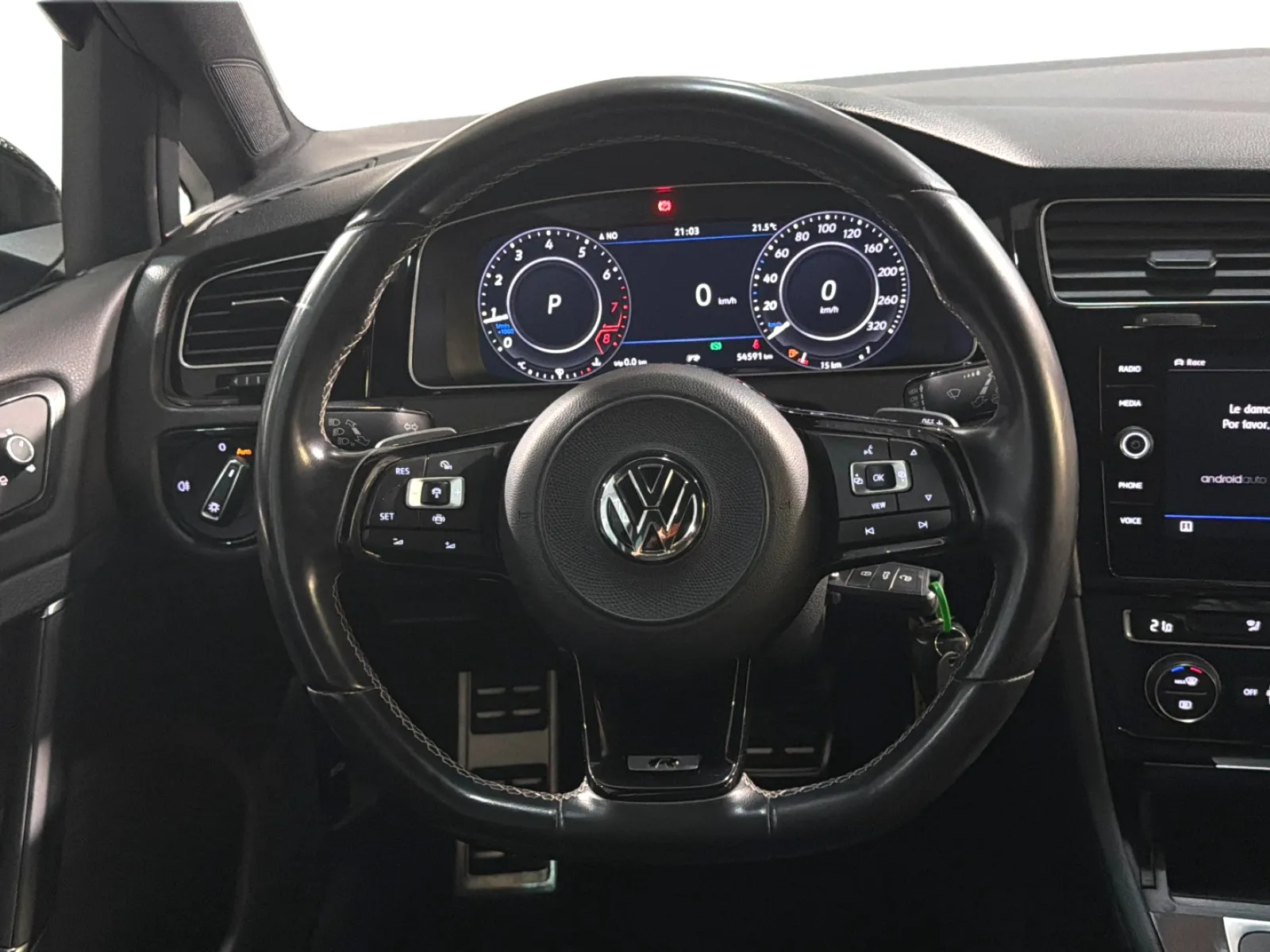 Volkswagen Golf R 2.0 TSI 4Motion DSG - foto 7