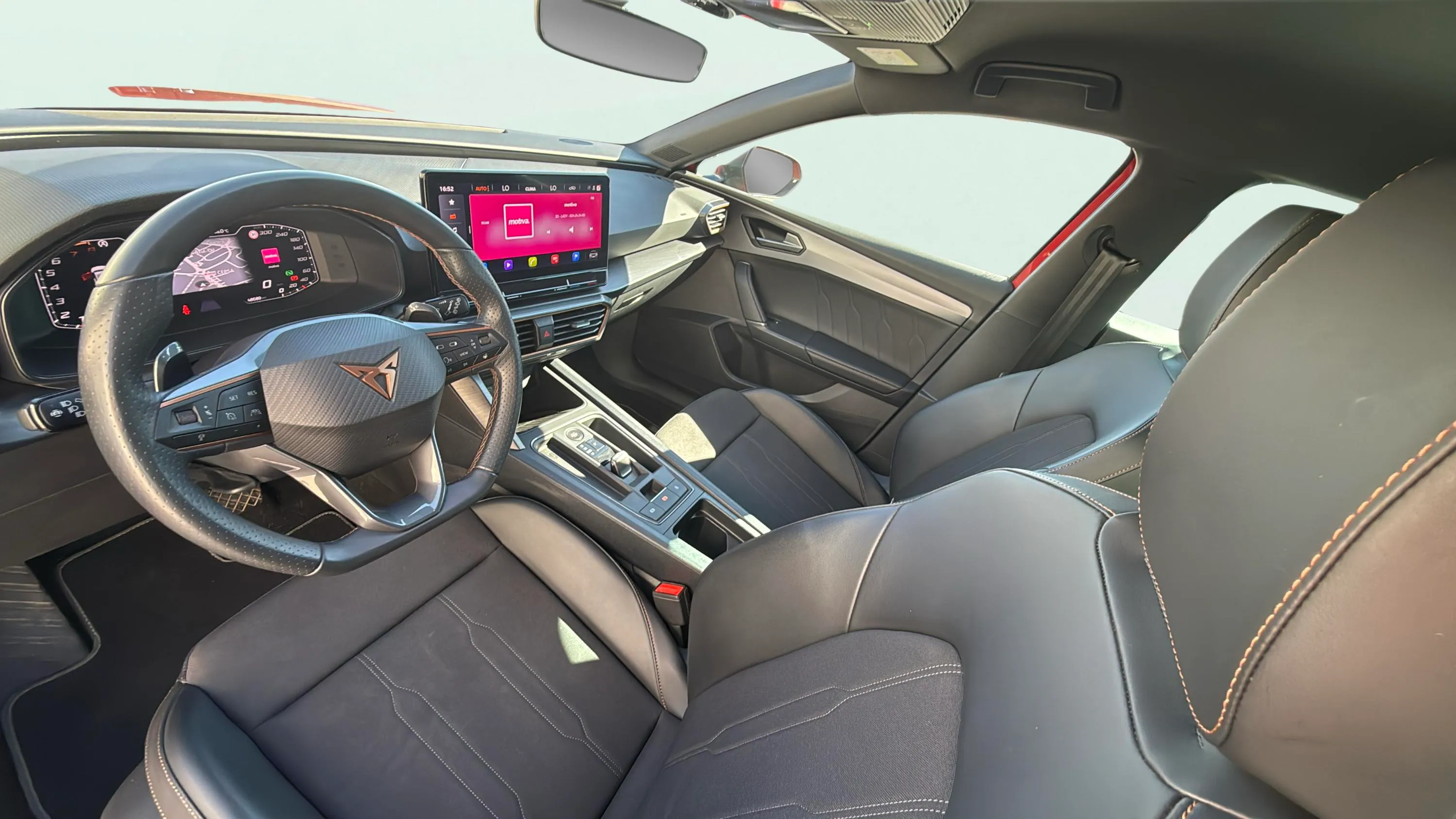 Cupra León 1.5 eTSI DSG - foto 9