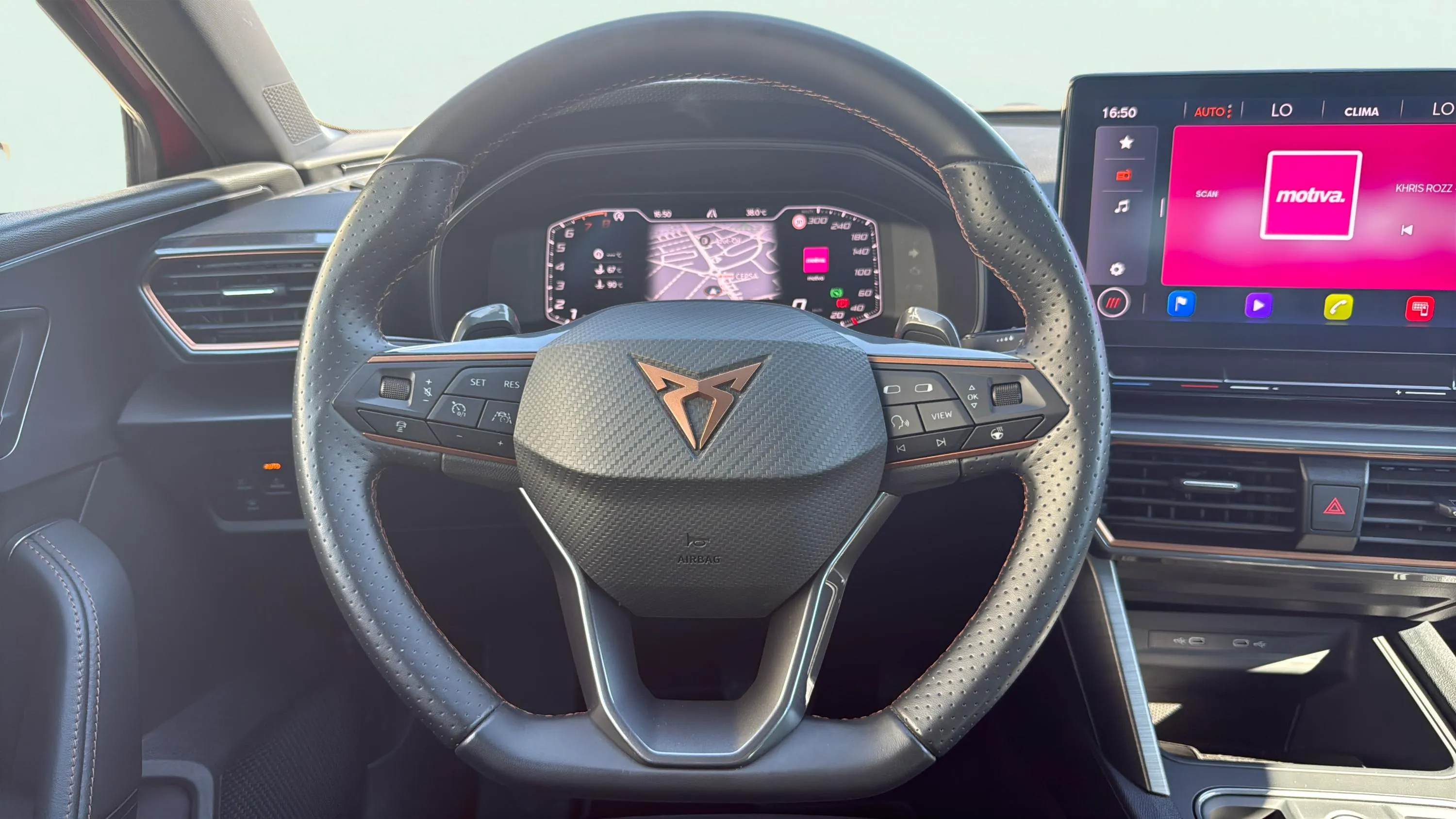 Cupra León 1.5 eTSI DSG - foto 11