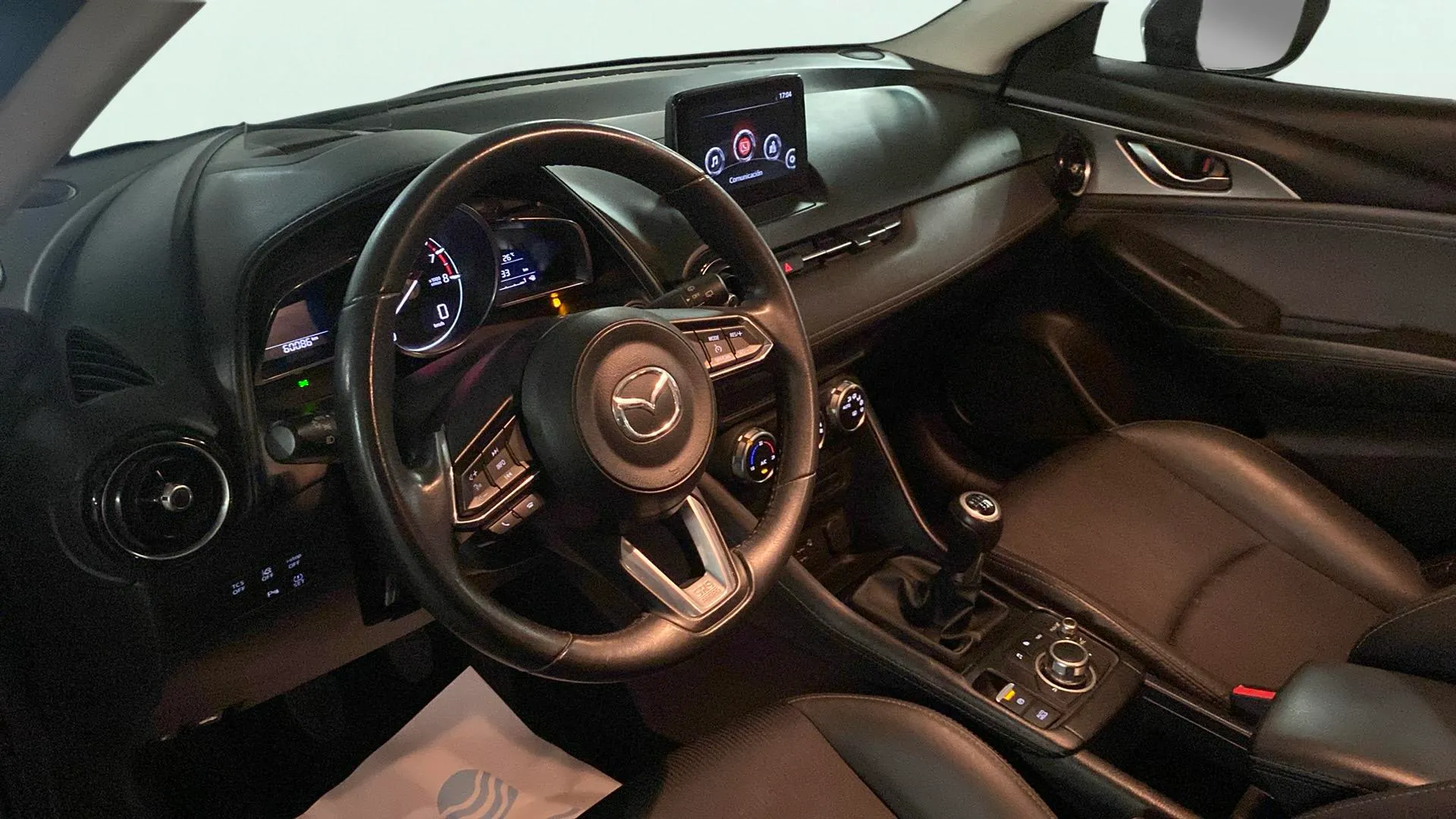 Mazda CX-30 Skyactiv-G 2.0 2WD Evolution - foto 24