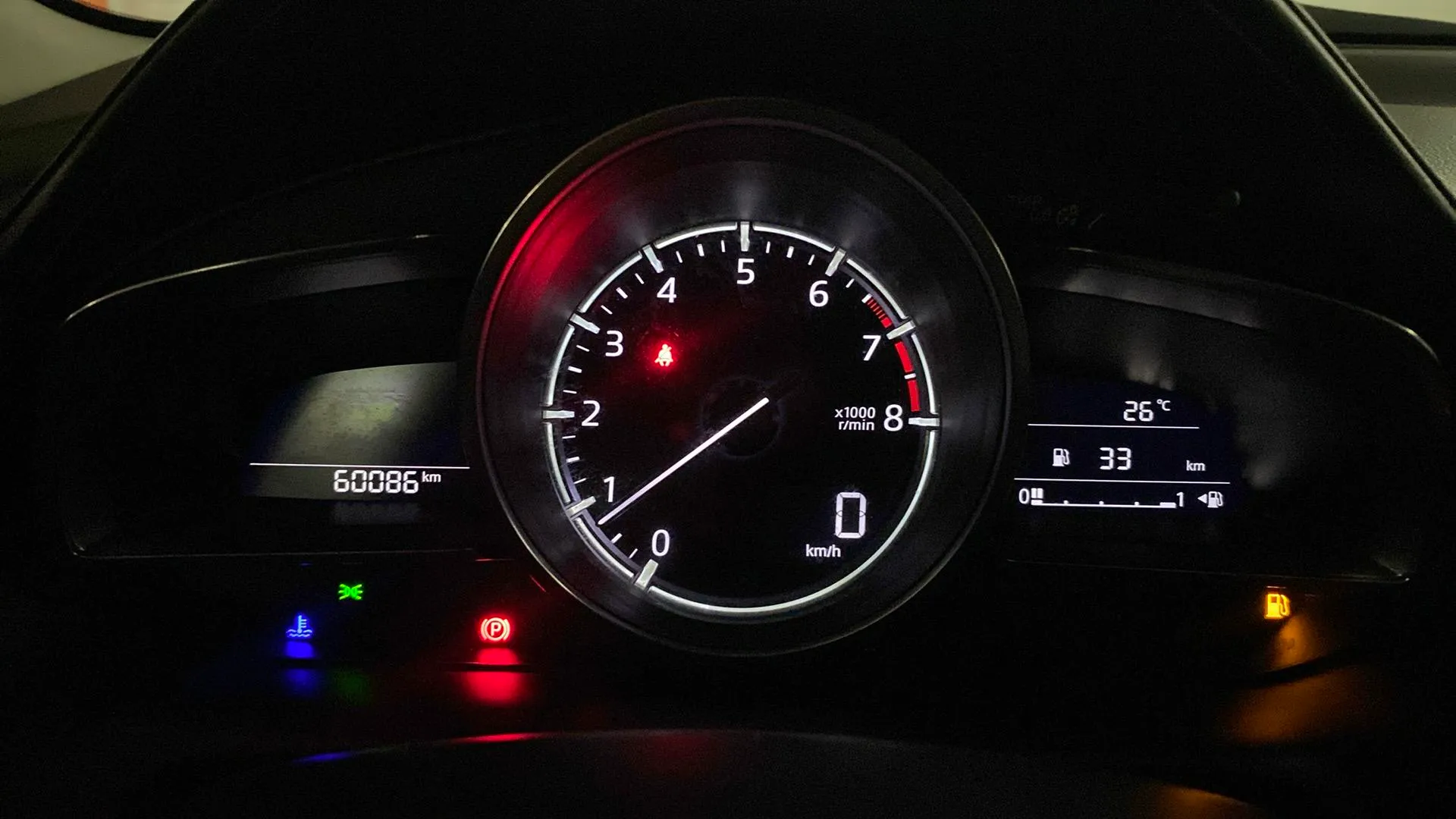 Mazda CX-30 Skyactiv-G 2.0 2WD Evolution - foto 14