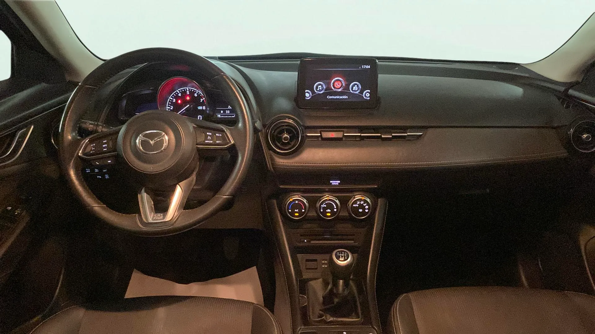 Mazda CX-30 Skyactiv-G 2.0 2WD Evolution - foto 29