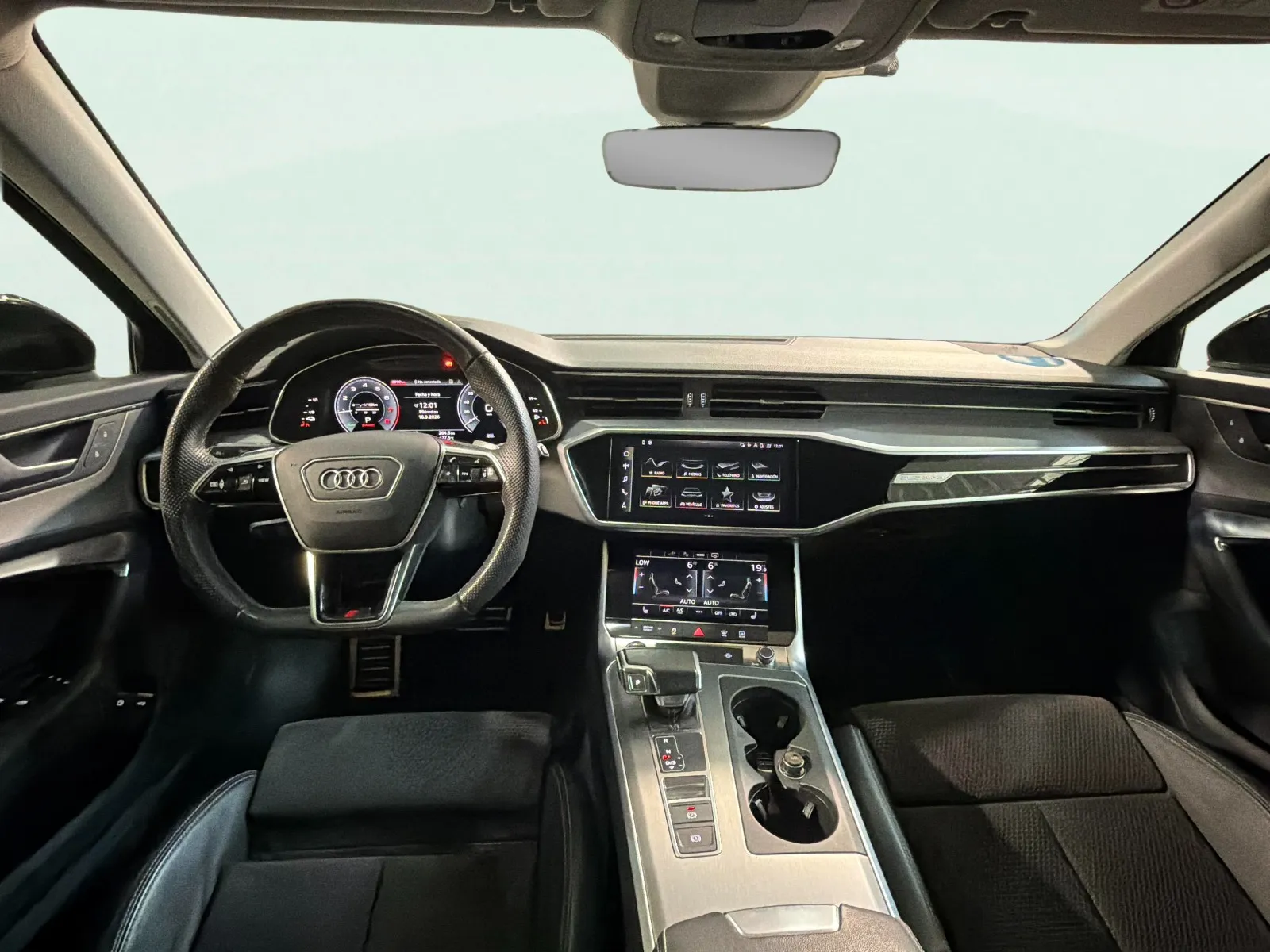 Audi A6 Avant 55 TFSIe quattro Competition - foto 6