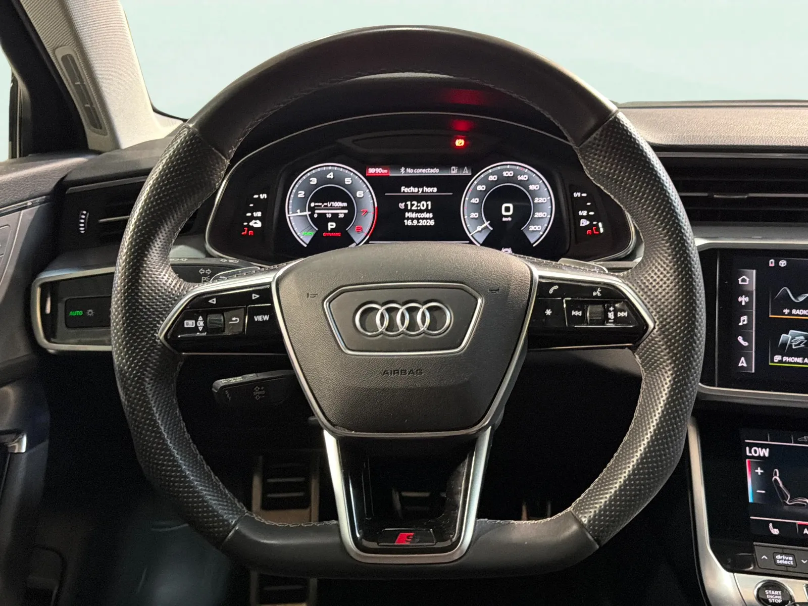Audi A6 Avant 55 TFSIe quattro Competition - foto 7