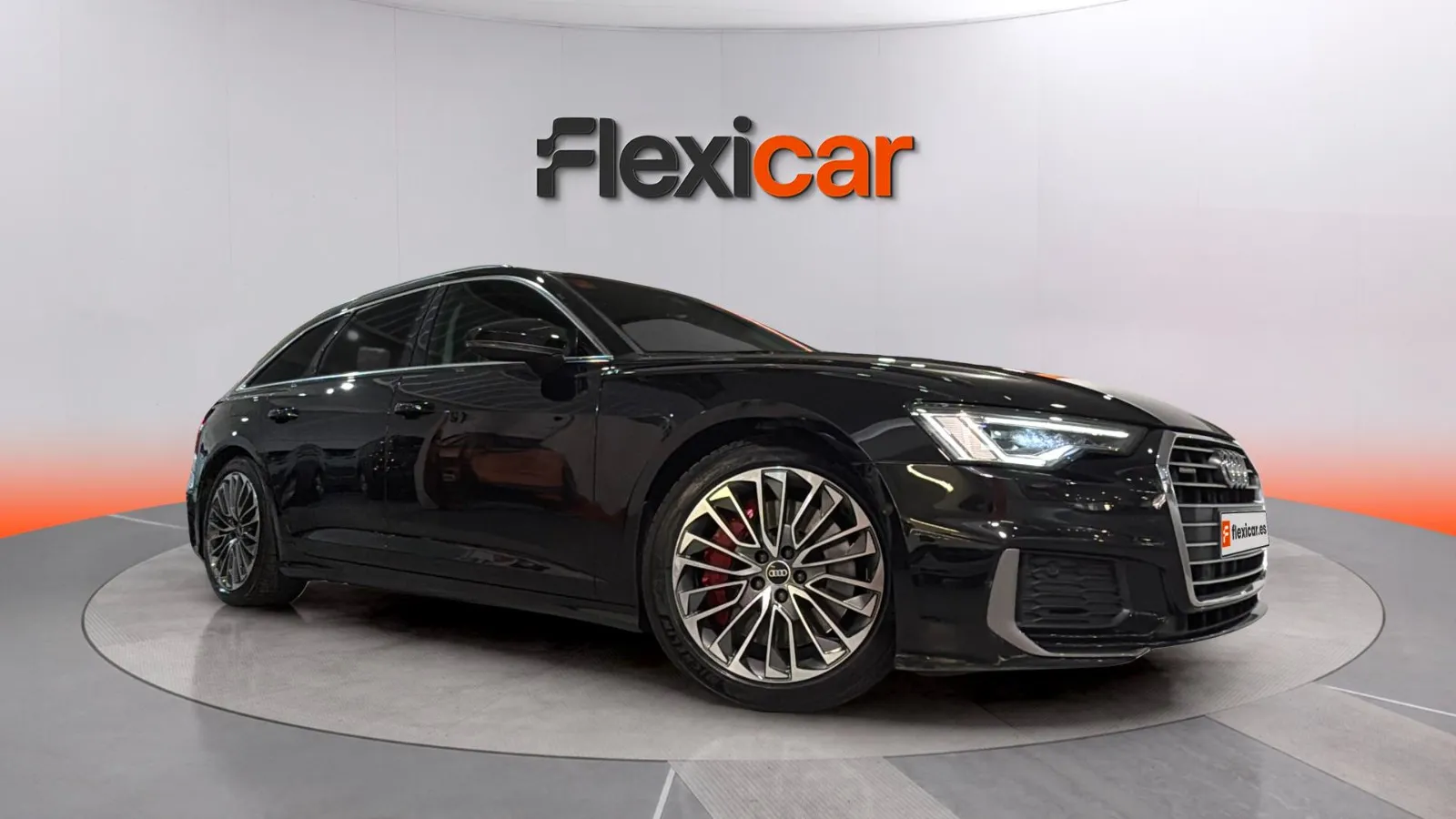 Audi A6 Avant 55 TFSIe quattro Competition