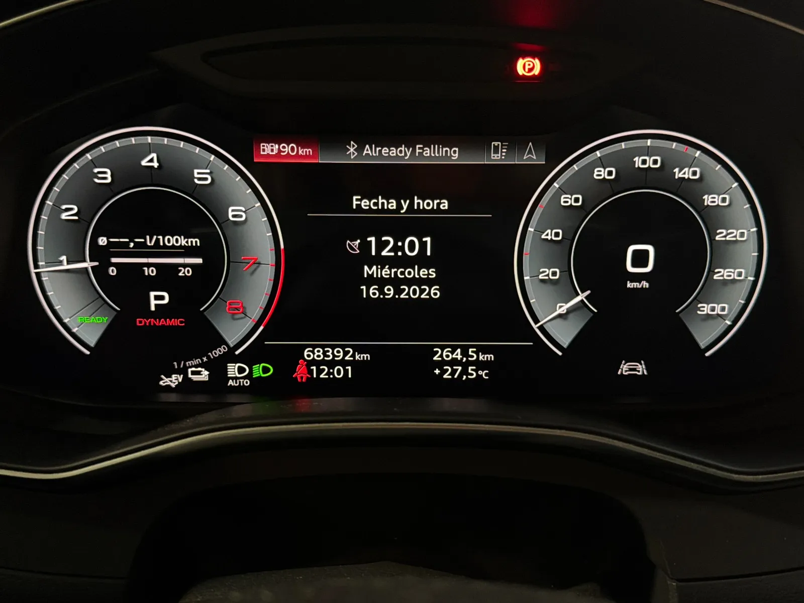 Audi A6 Avant 55 TFSIe quattro Competition - foto 11