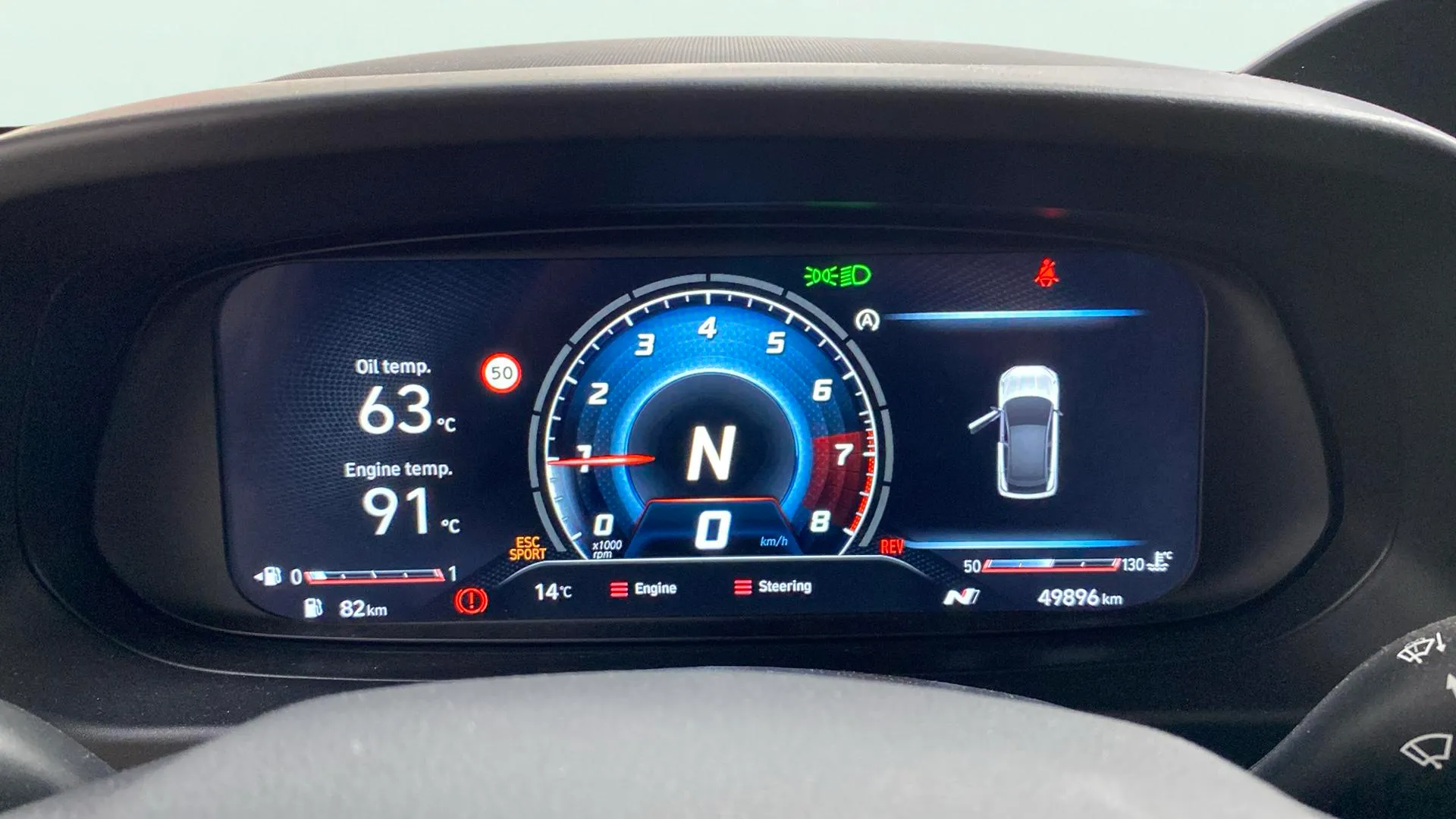Hyundai i20 1.6T N - foto 15
