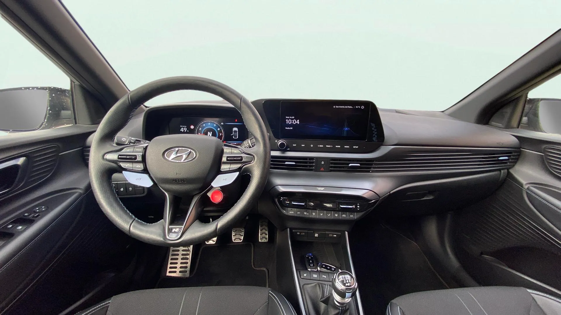 Hyundai i20 1.6T N - foto 13