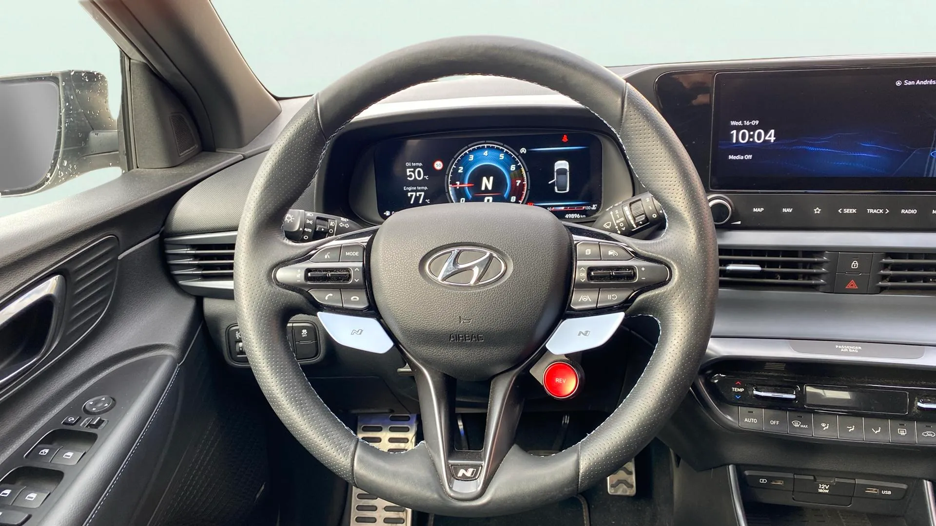 Hyundai i20 1.6T N - foto 14