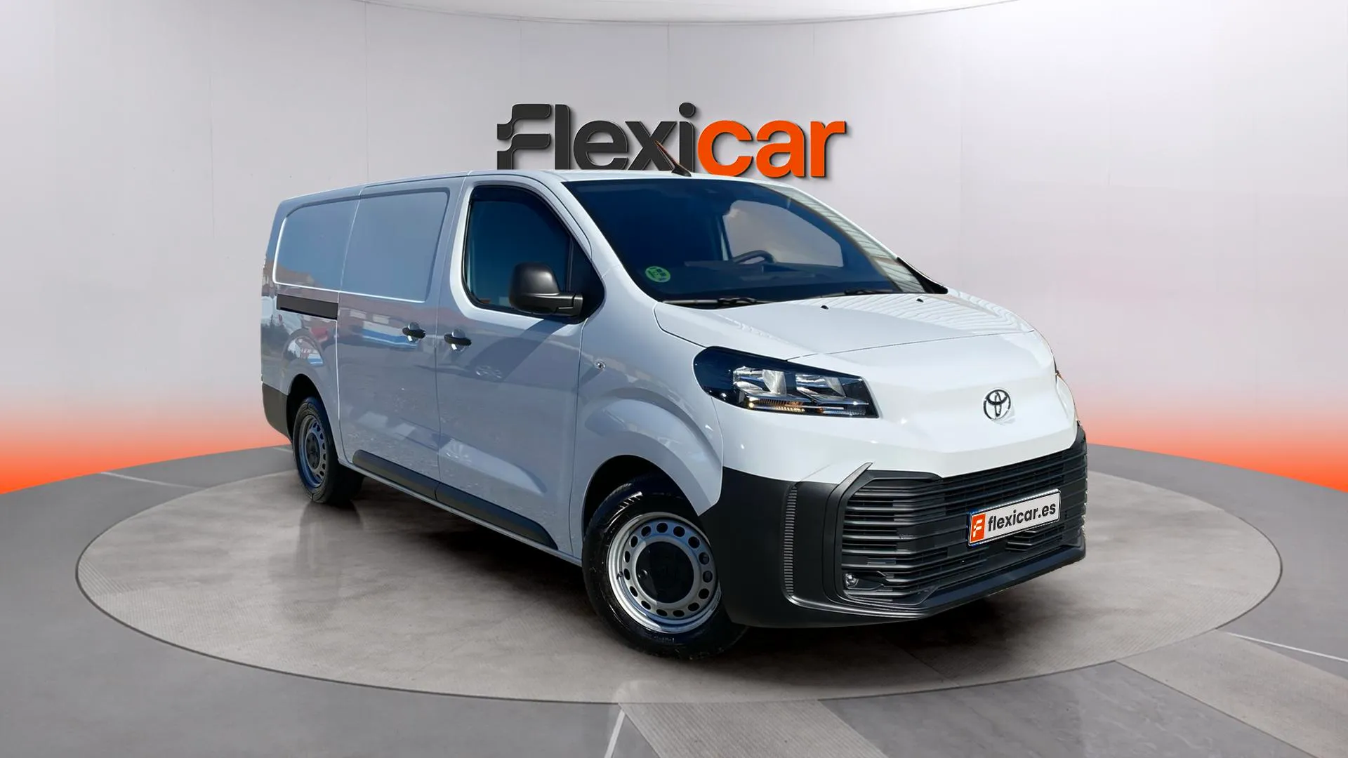 Toyota Proace Van L1 1.5D GX 3 plazas