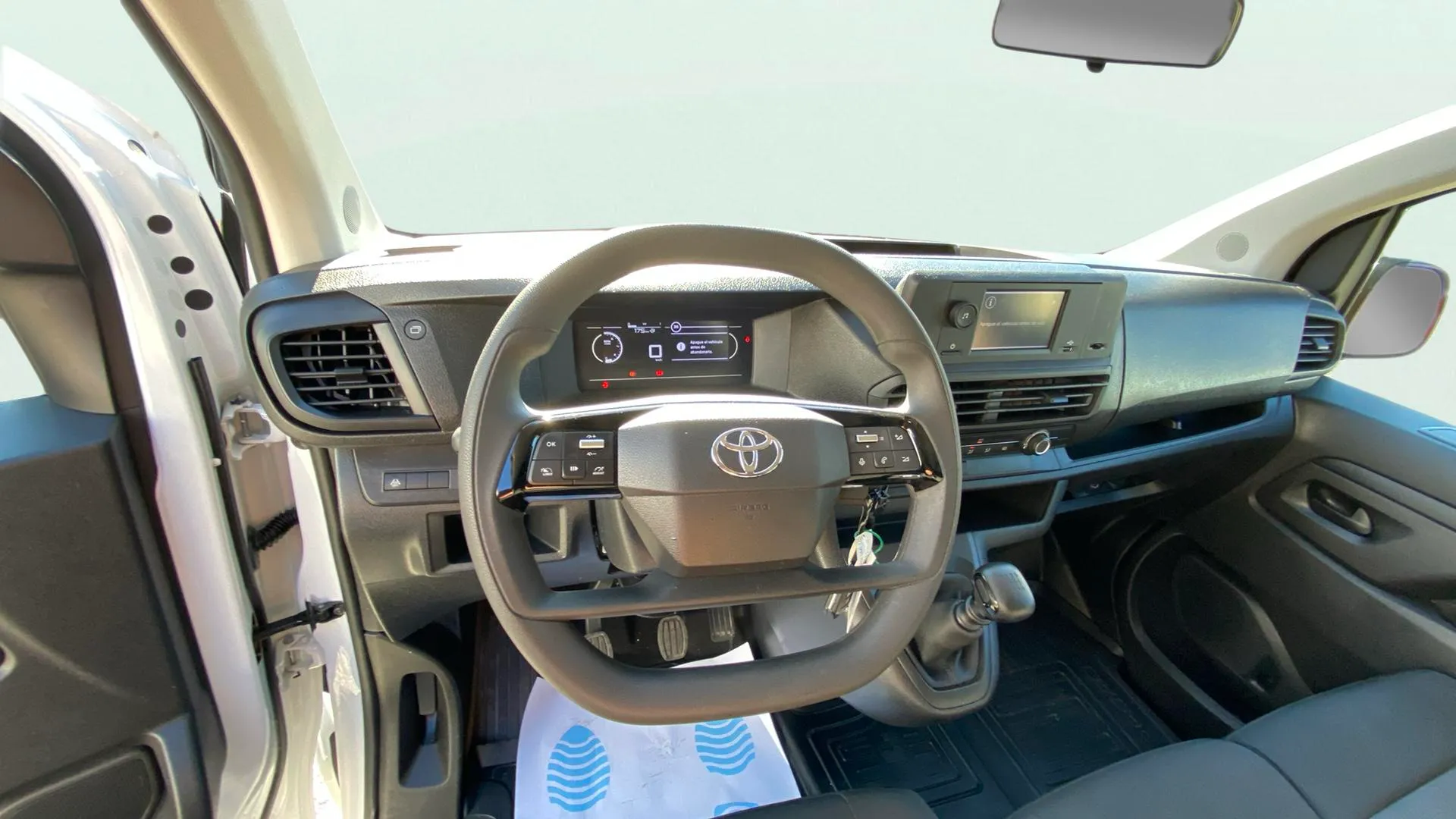 Toyota Proace Van L1 1.5D GX 3 plazas - foto 12