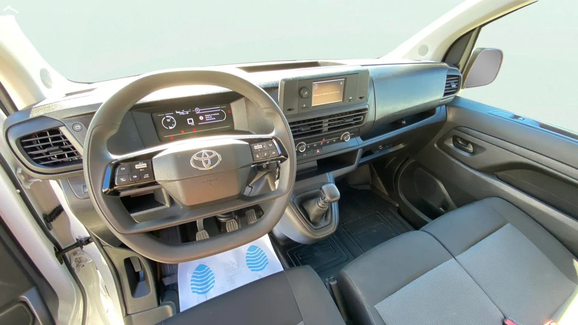 Toyota Proace Van L1 1.5D GX 3 plazas - foto 10