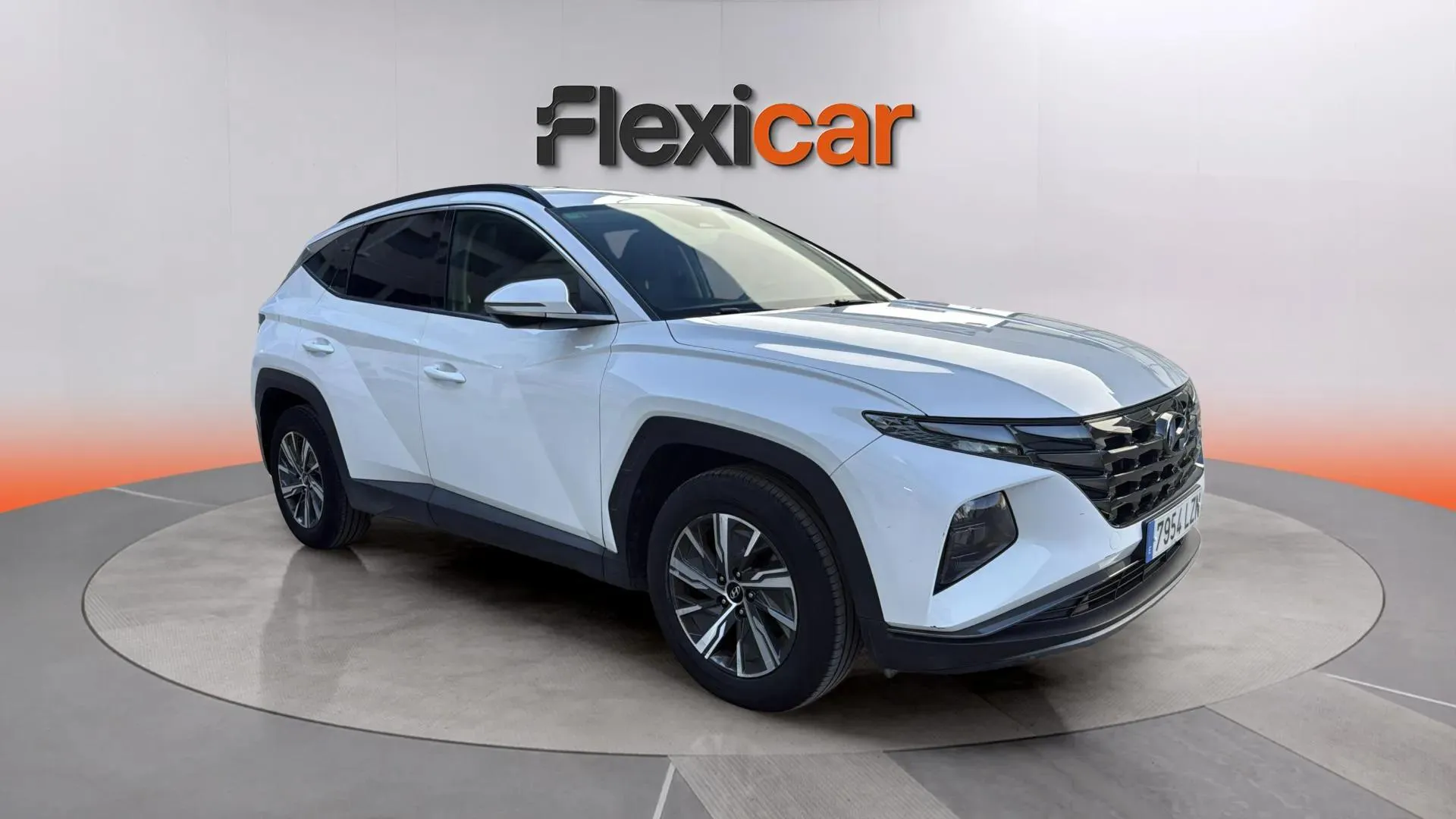 Hyundai Tucson 1.6 T-GDi Maxx Safe - foto 1