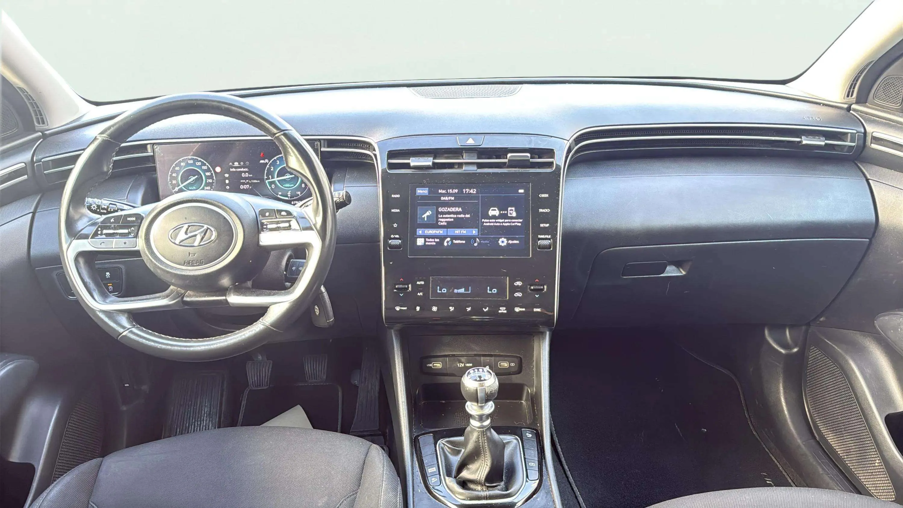 Hyundai Tucson 1.6 T-GDi Maxx Safe - foto 9
