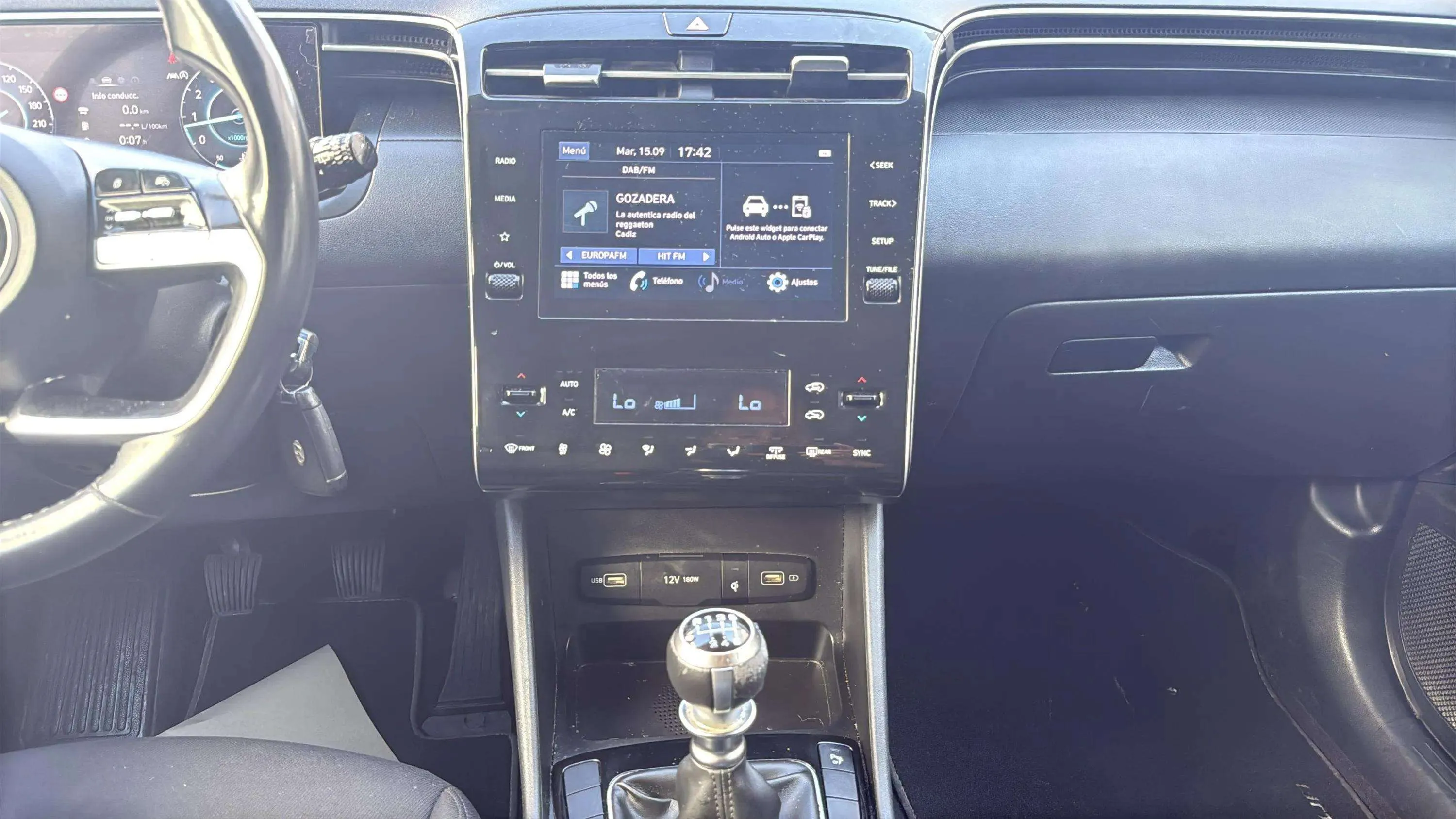 Hyundai Tucson 1.6 T-GDi Maxx Safe - foto 10