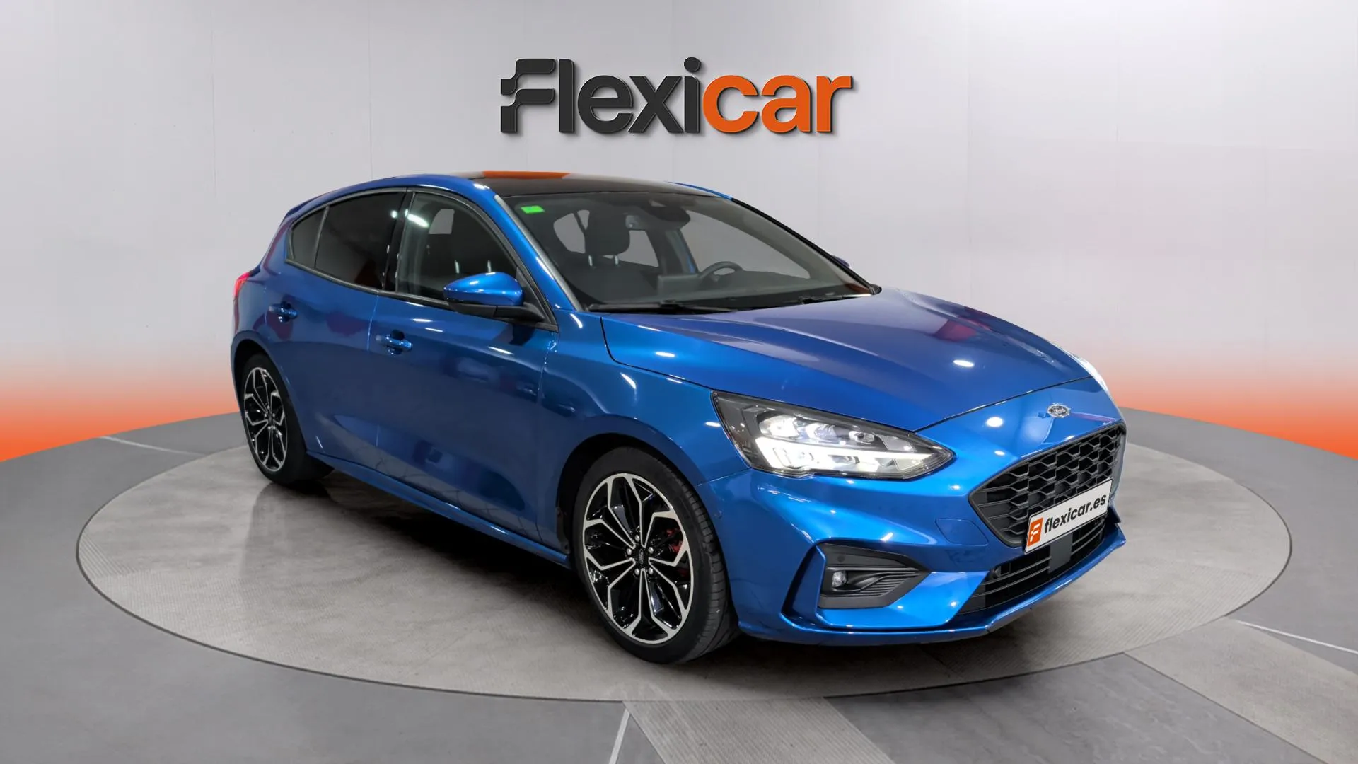 Ford Focus 1.0 EcoBoost ST-Line