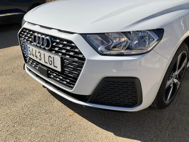 Audi A1 Sportback Advanced 25 TFSI - foto 31